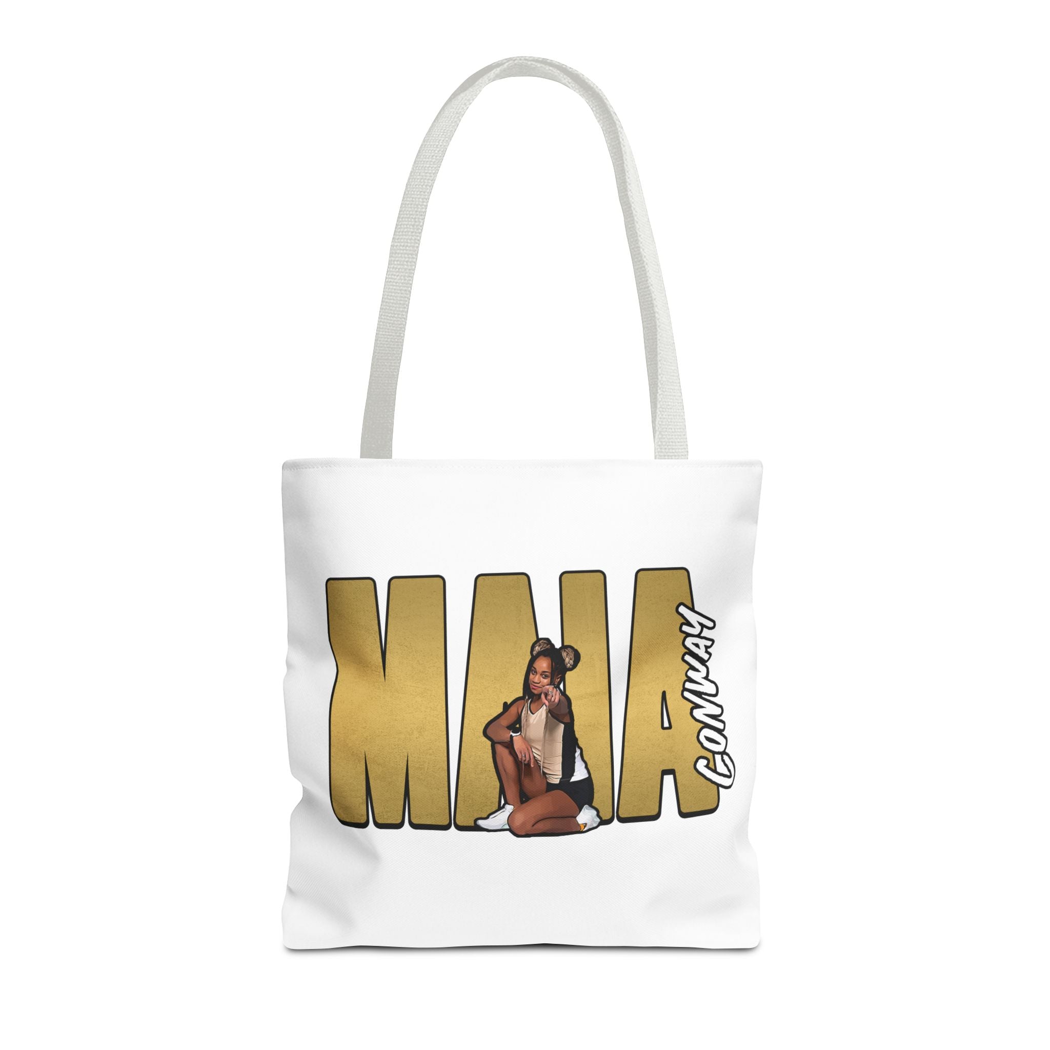 Maia Conway Custom Tote Bag