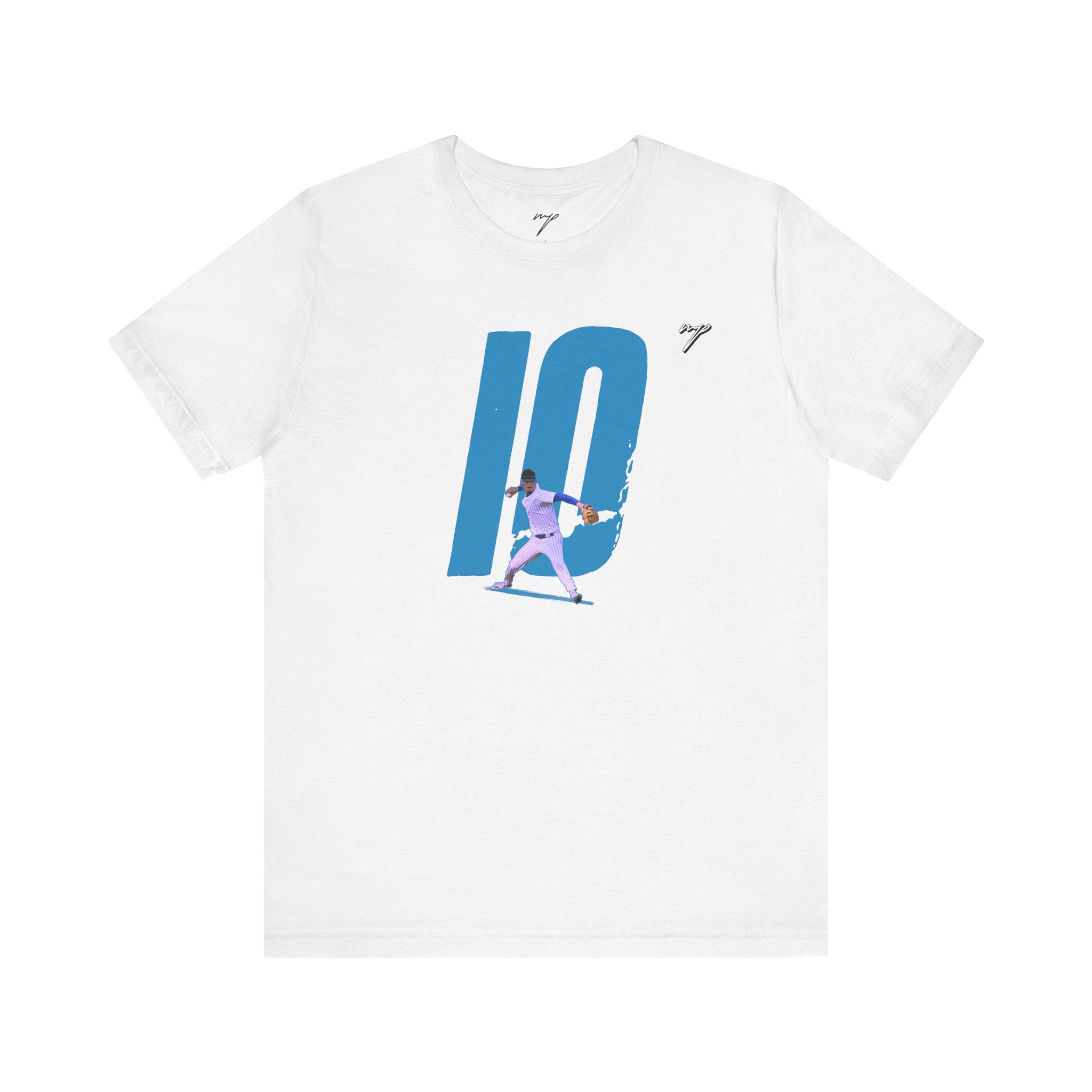 Isaiah O'Brien Graphic Tee