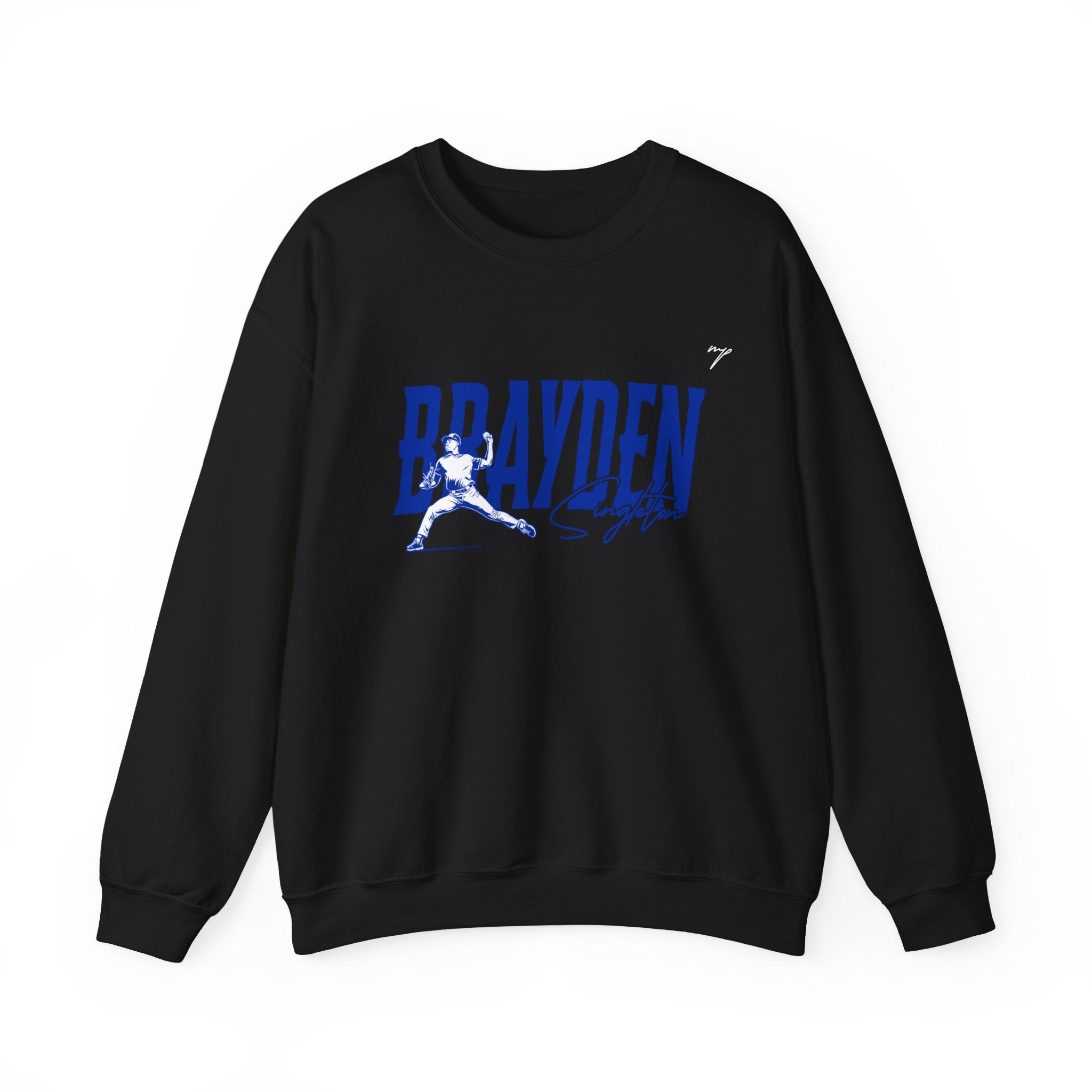 Brayden Singleton Crewneck