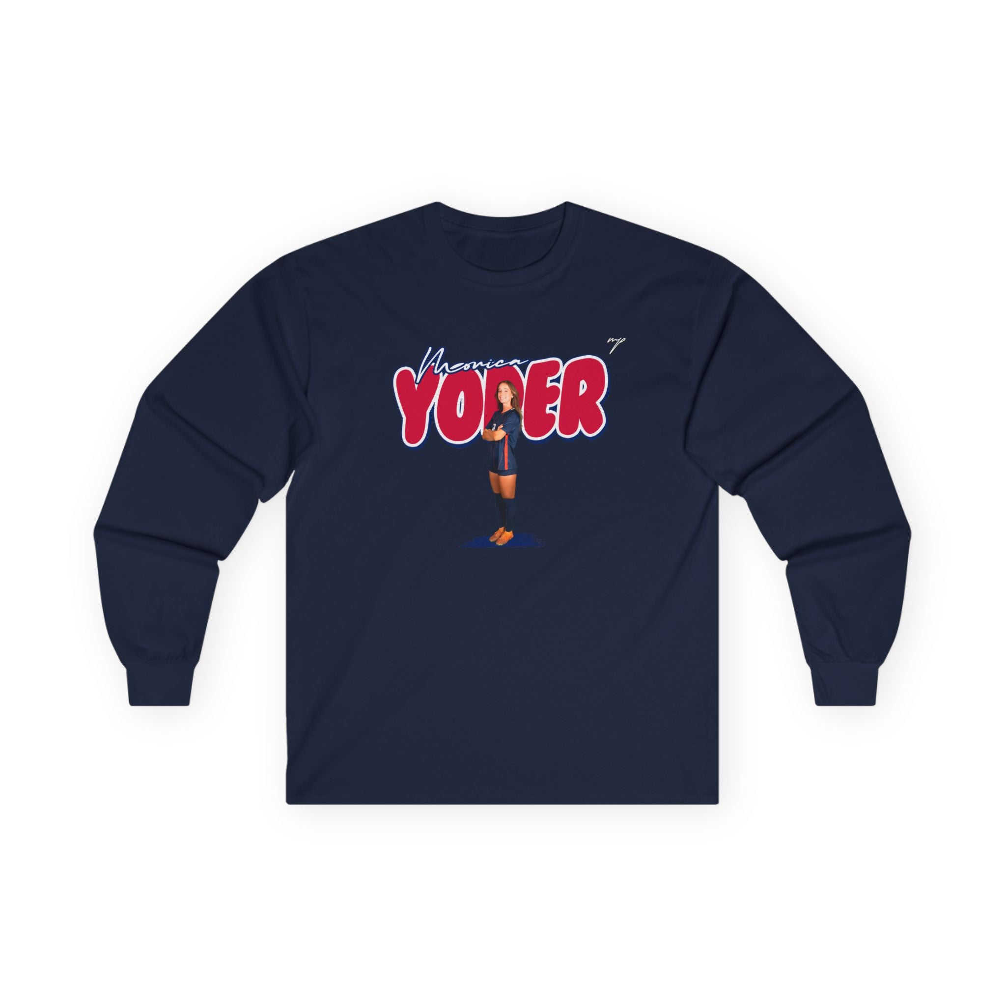 Monica Yoder Long Sleeve Tee