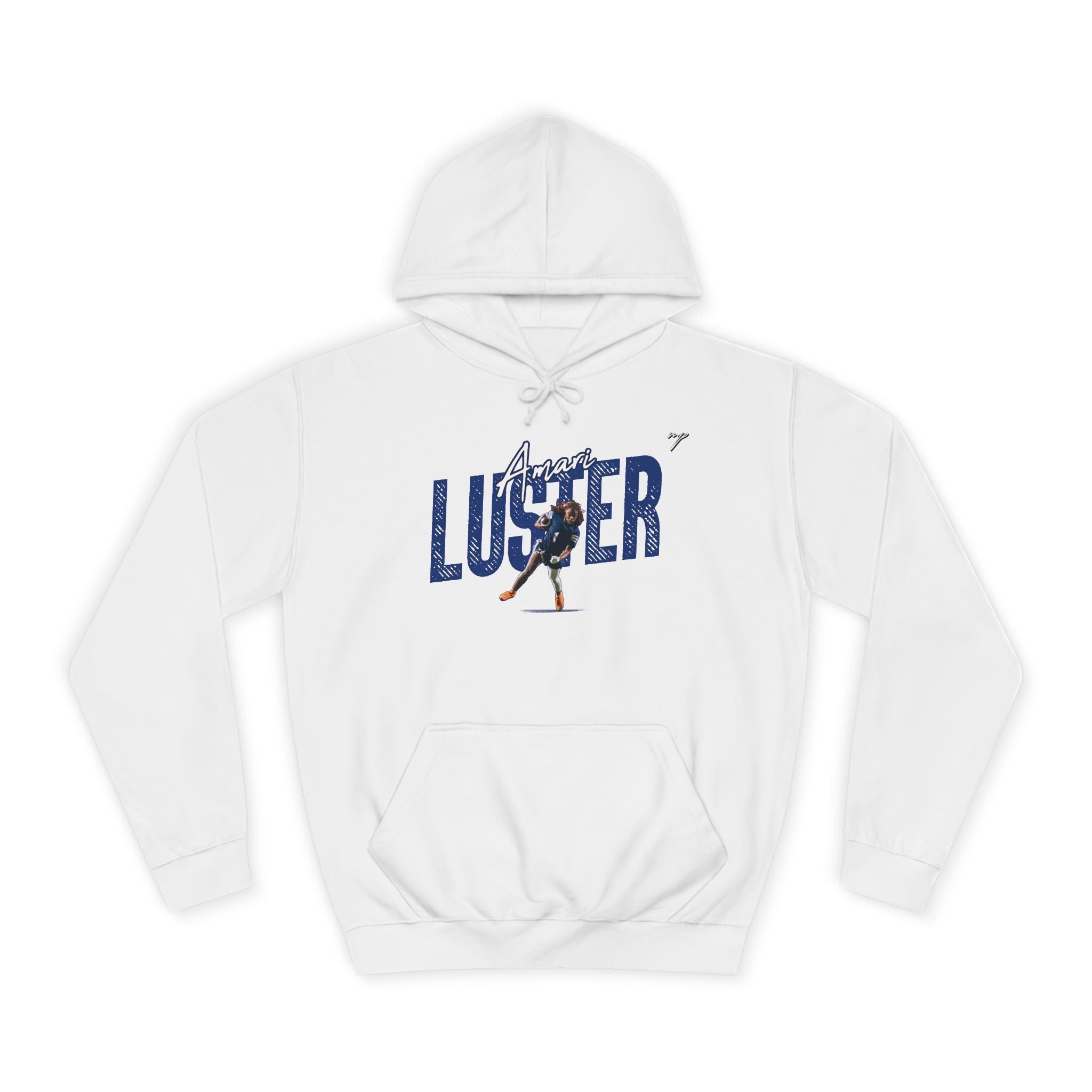 Amari Luster Hoodie