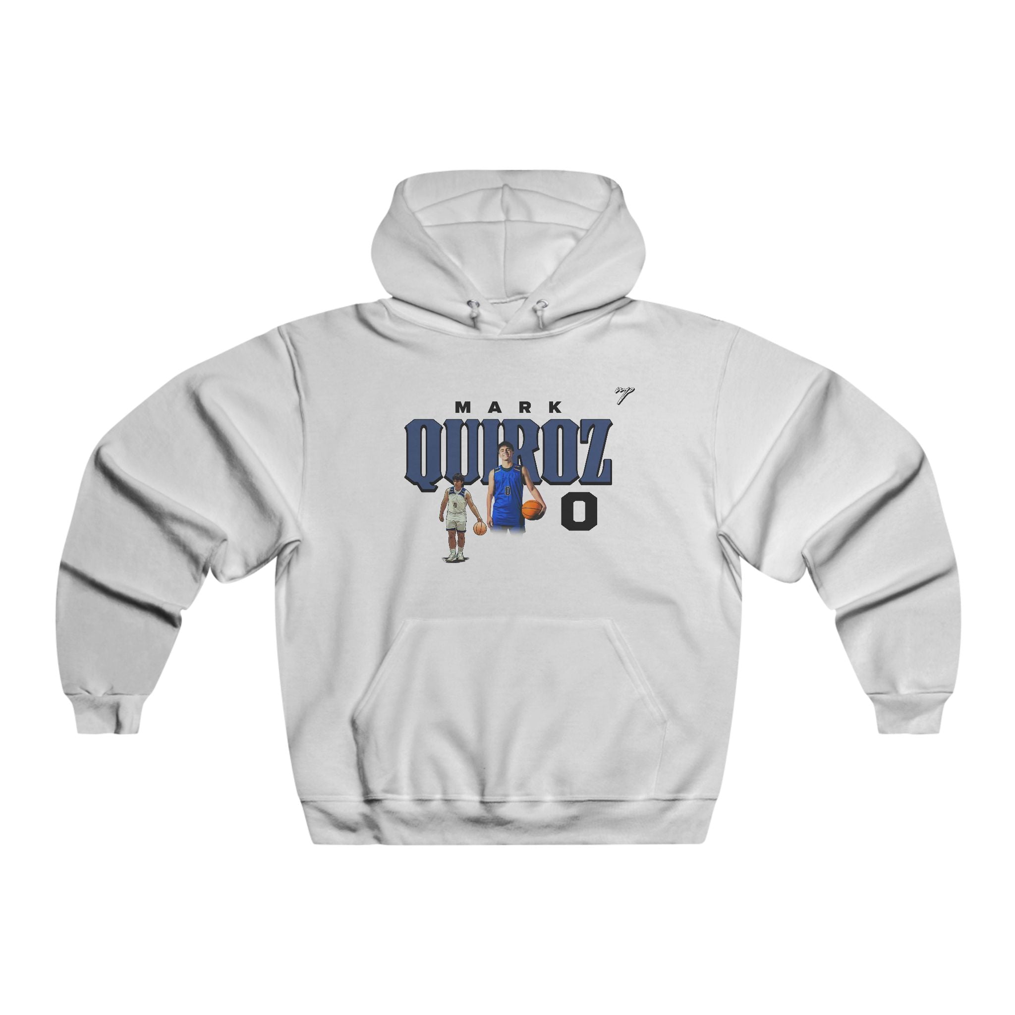 Mark Quiroz Vintage Hoodie