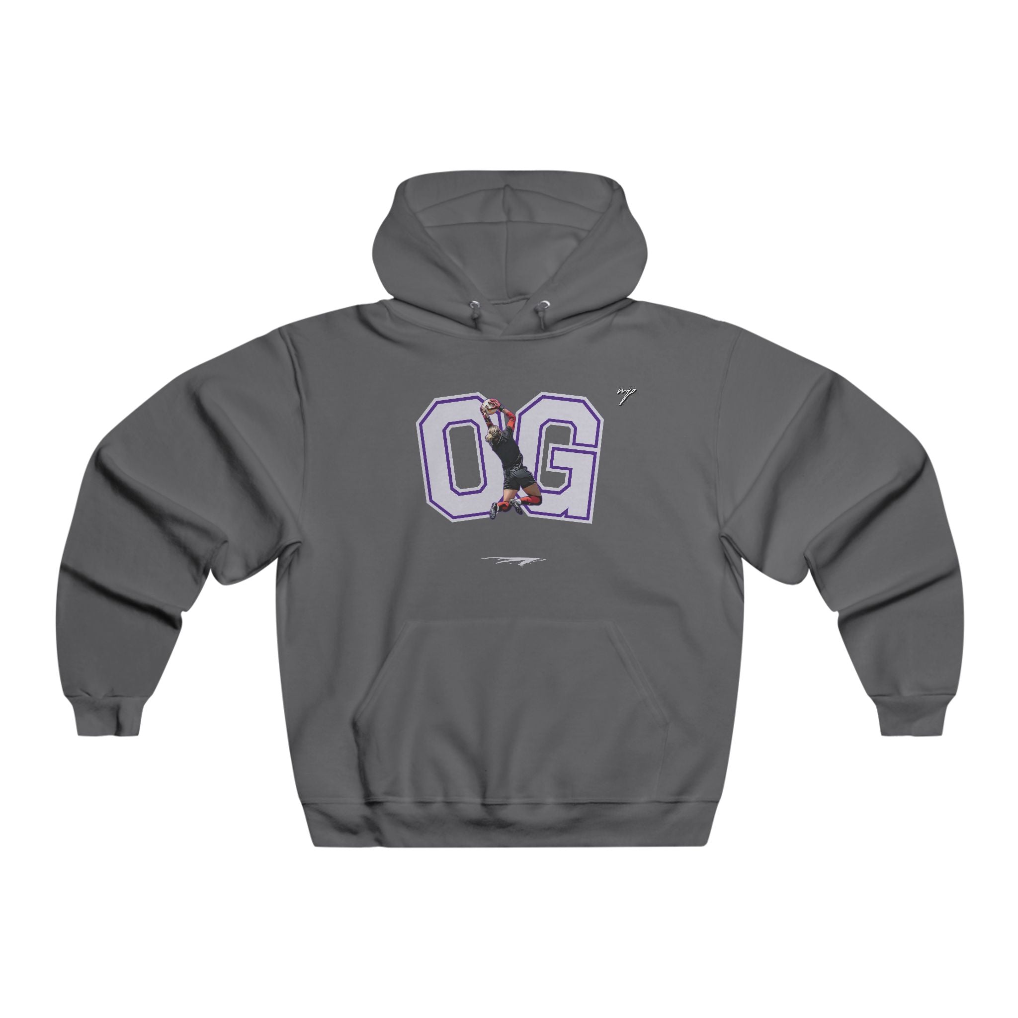 Olivia Geller Vintage Hoodie