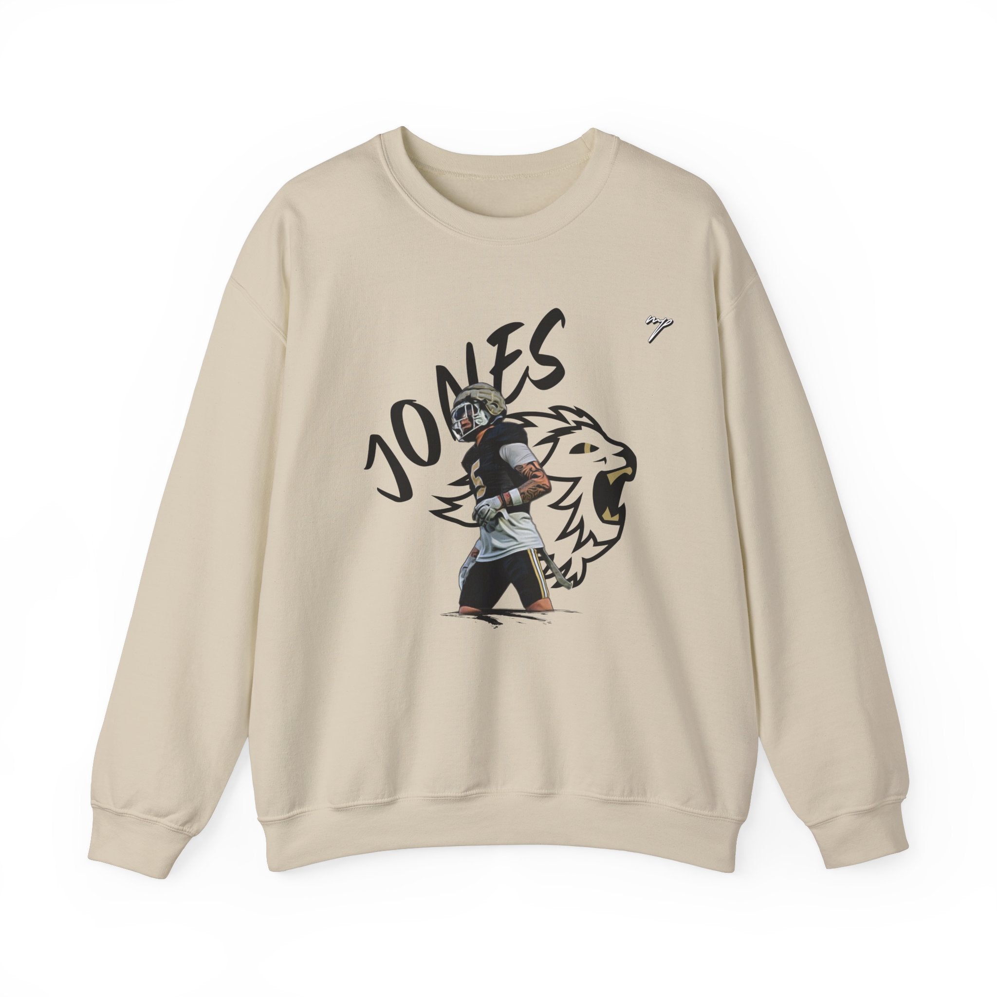 Mason Jones Crewneck