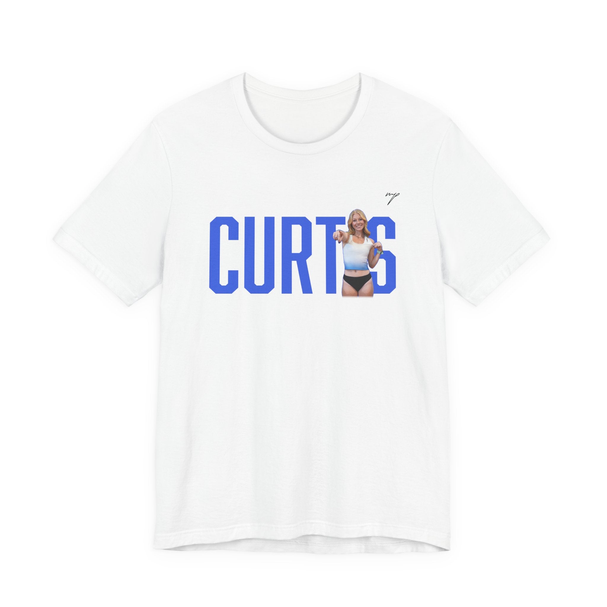 Mya Curtis Graphic Tee