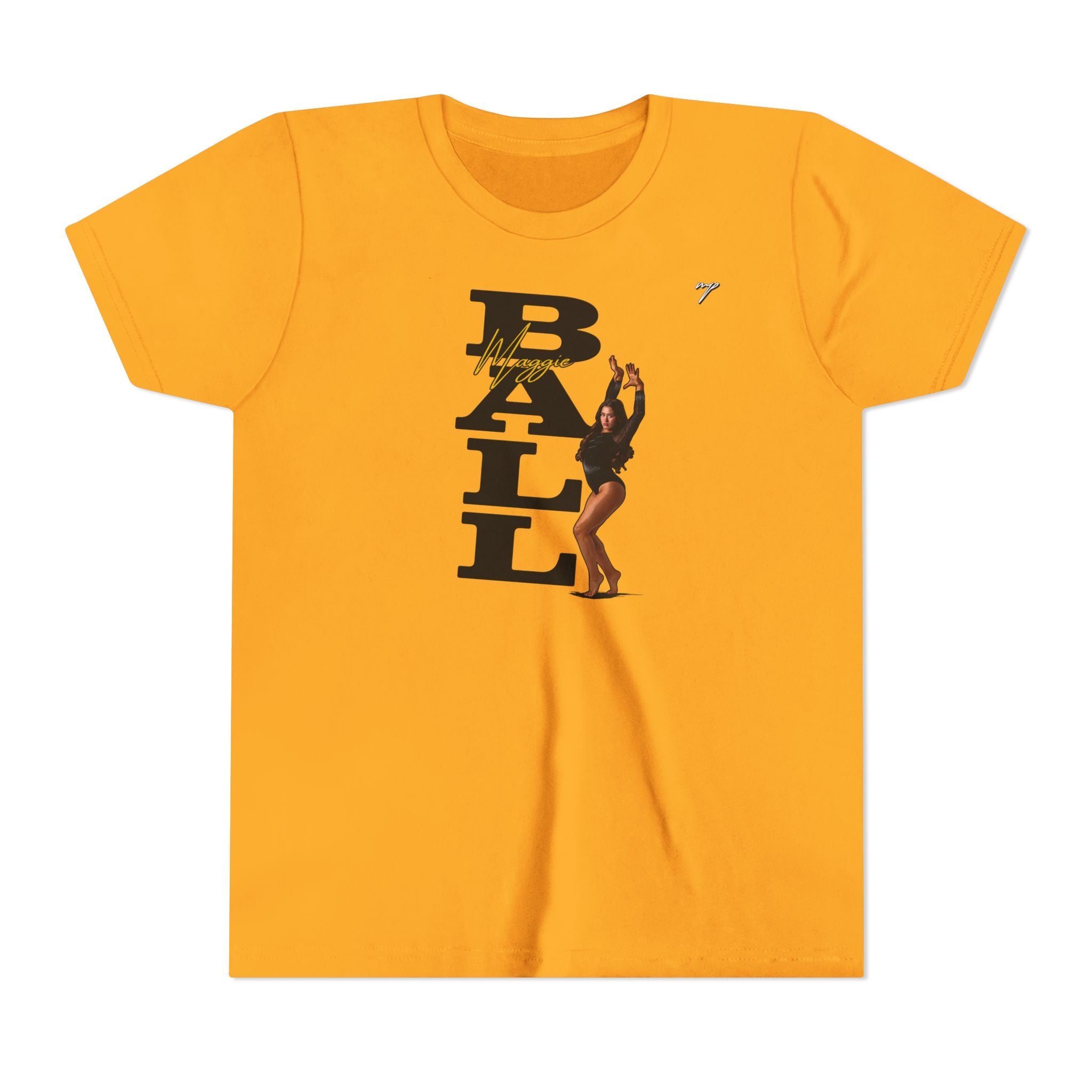 Maggie Ball Youth Graphic Tee