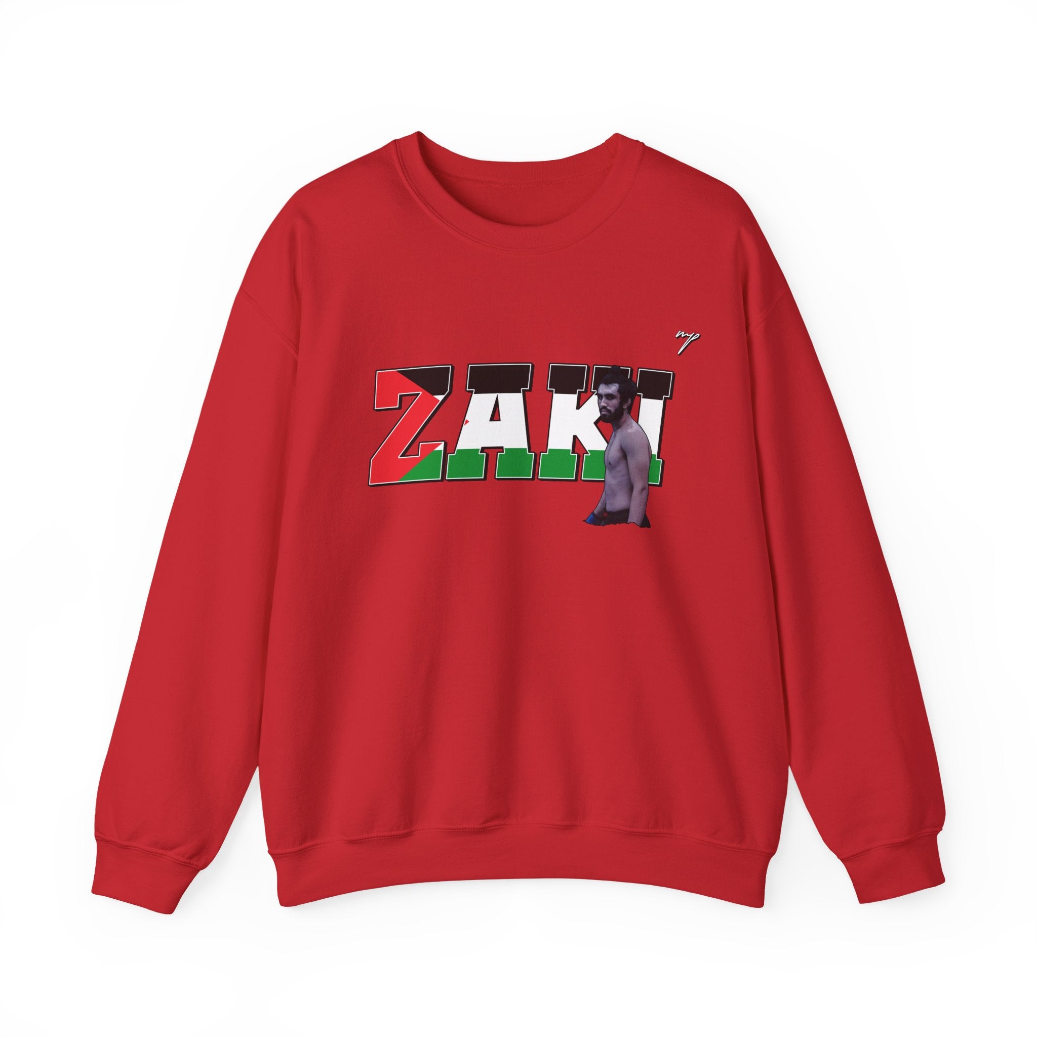 Zaki Dakkak Crewneck