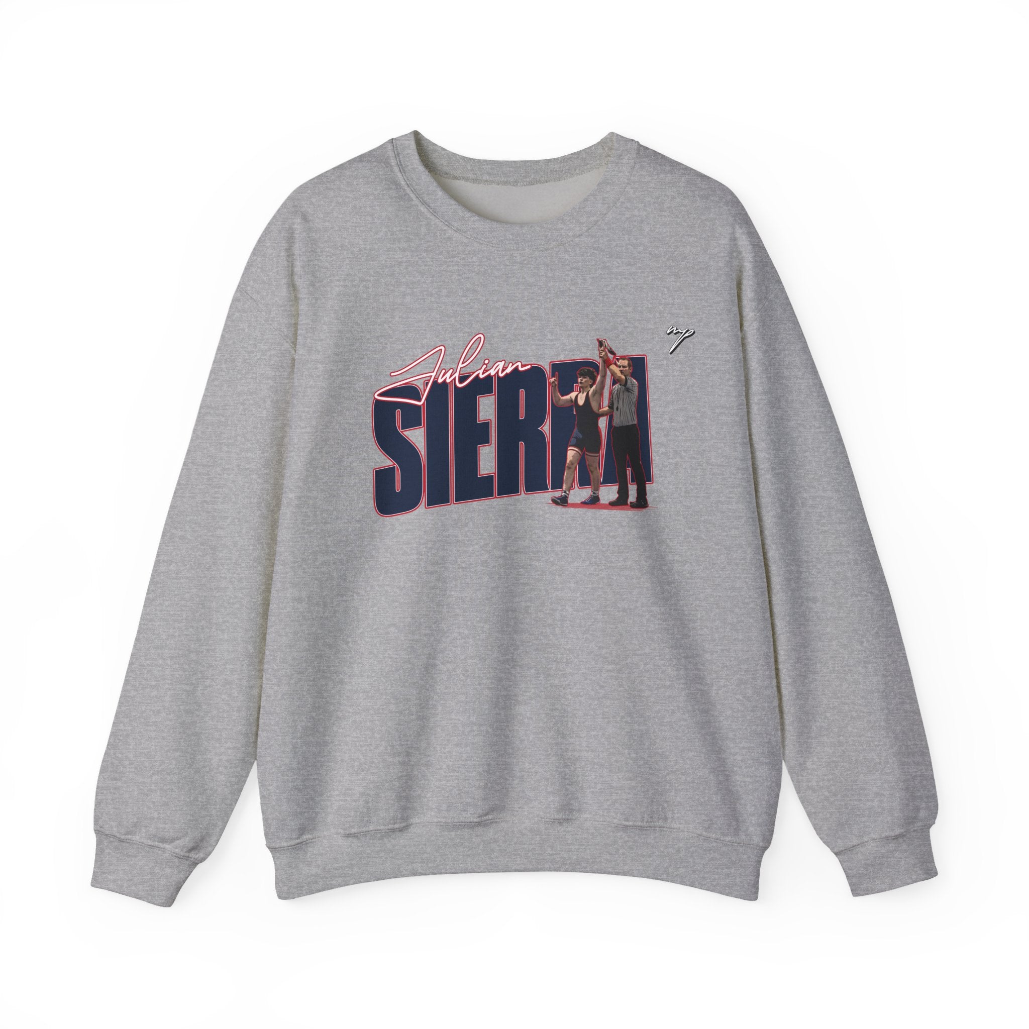 Julian Sierra Crewneck