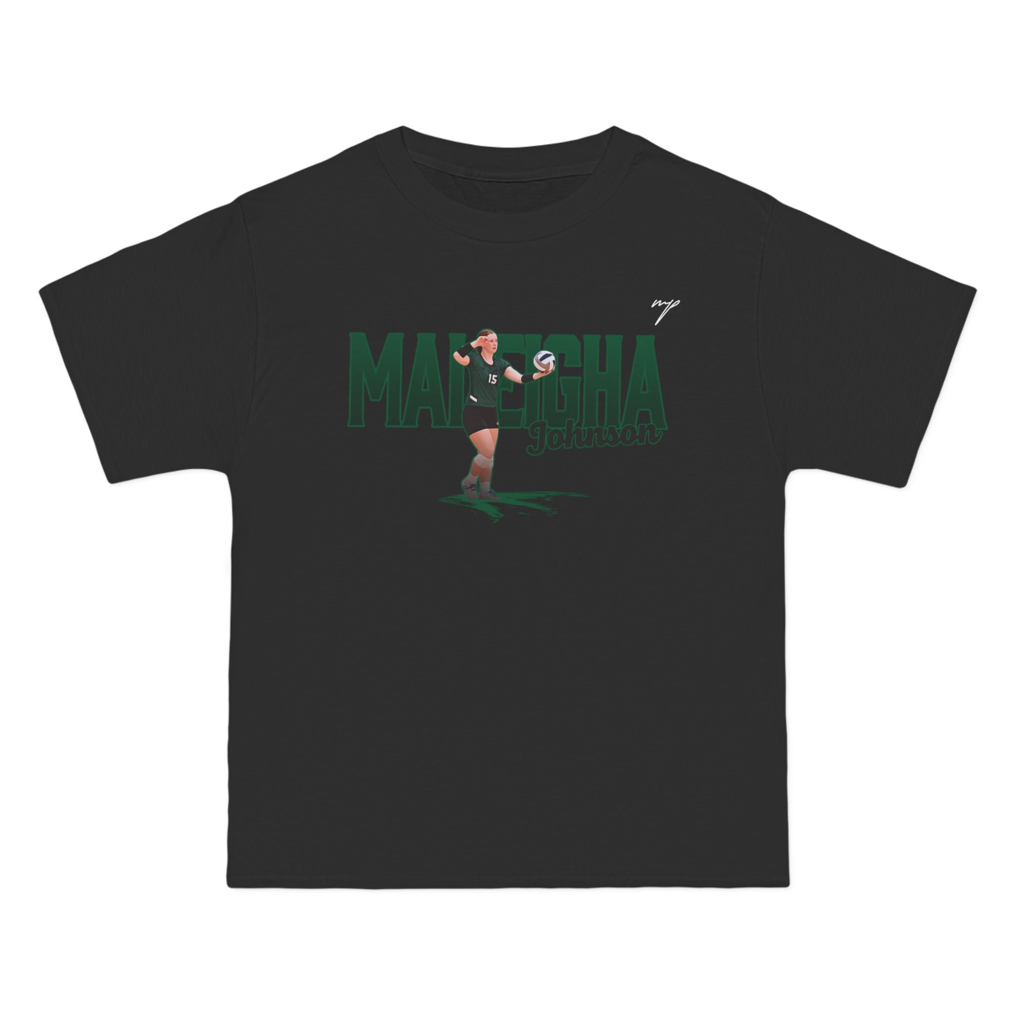 Maleigha Johnson Vintage Tee