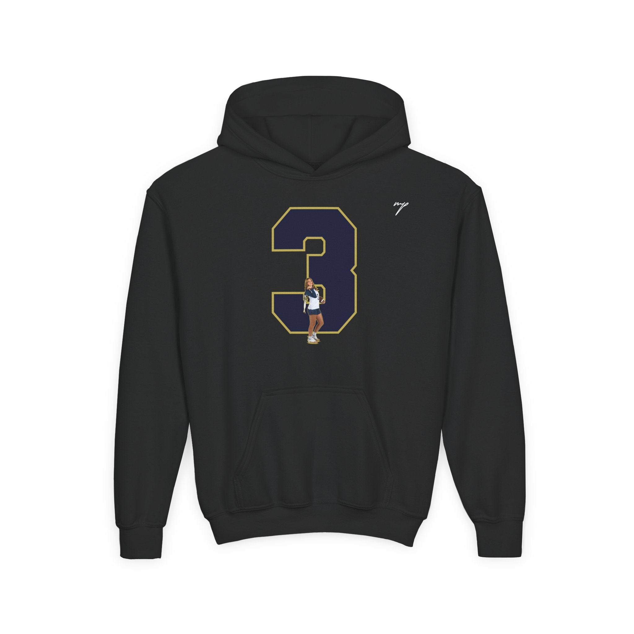 Hailey Buis YOUTH Hoodie