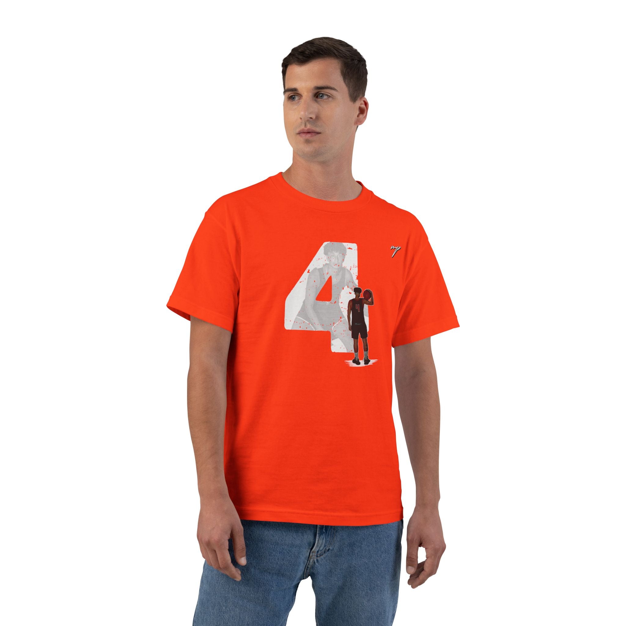 Tyler Jimenez Vintage Tee