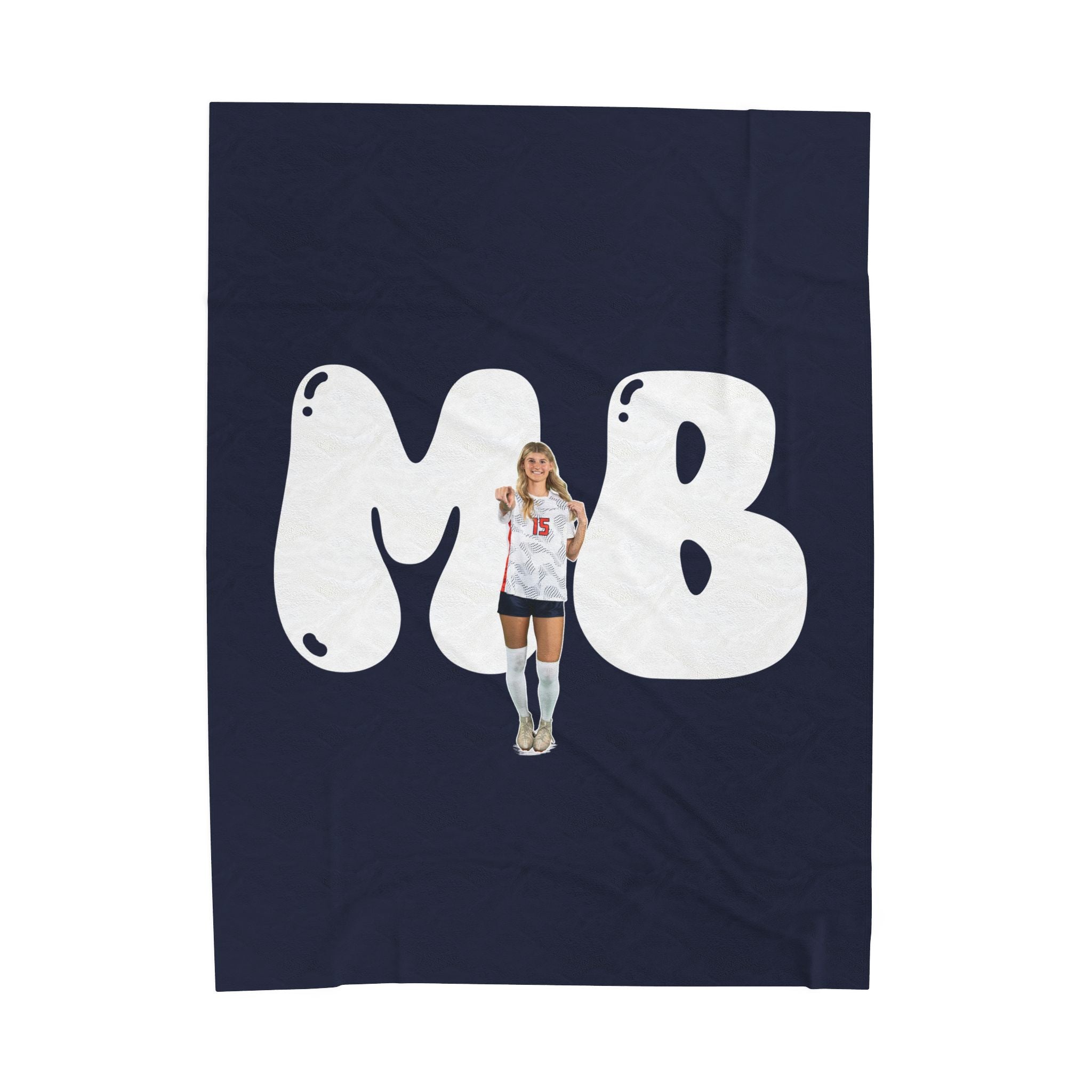 Makayla Bindrup Blanket