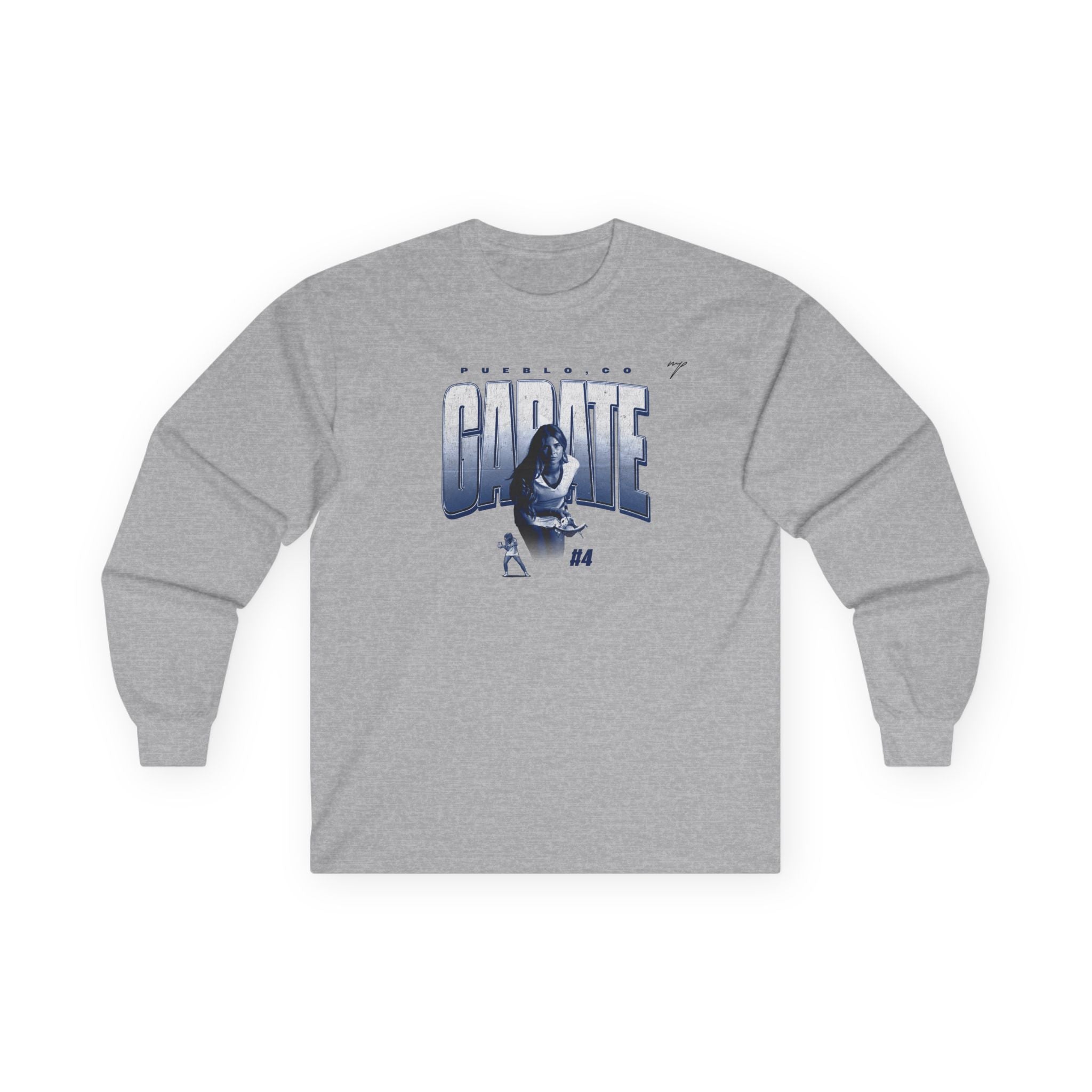 Olivia Garate Long Sleeve
