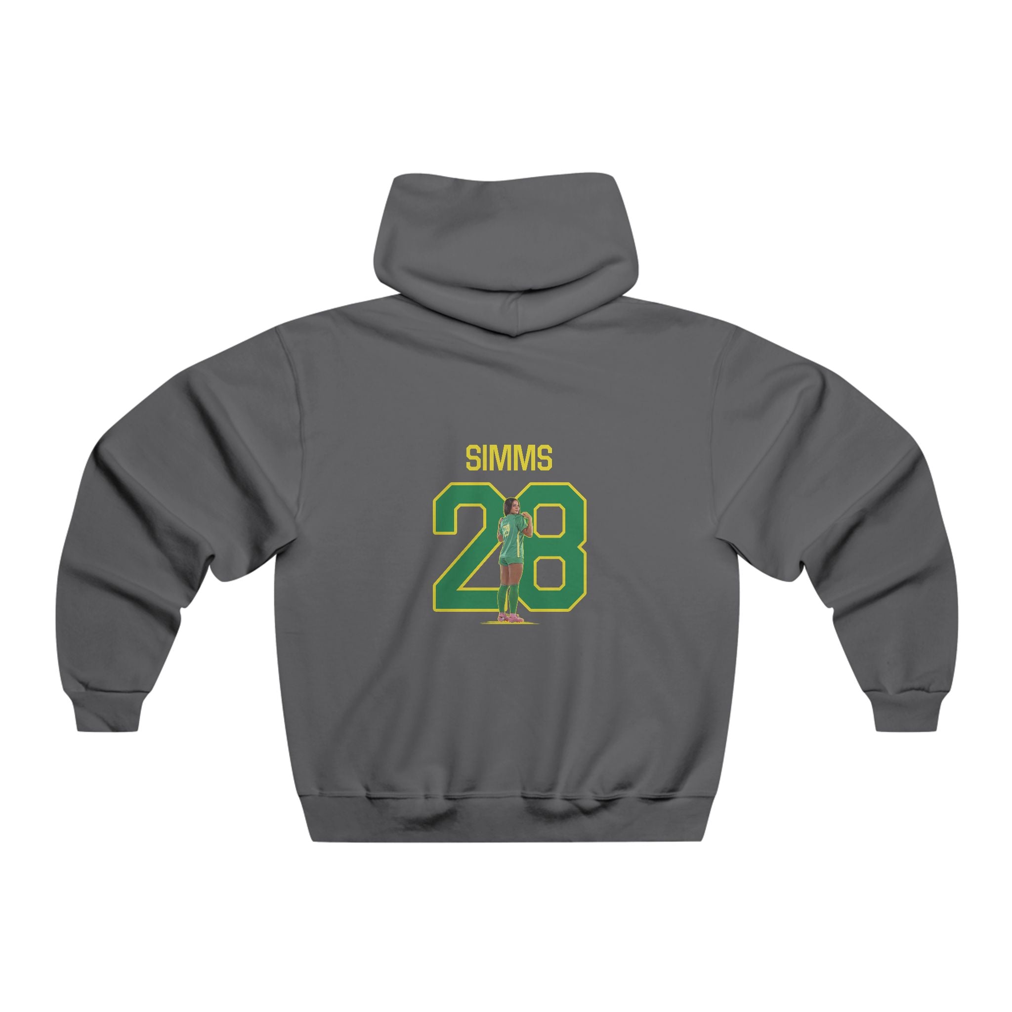 Selah Simms Vintage Hoodie
