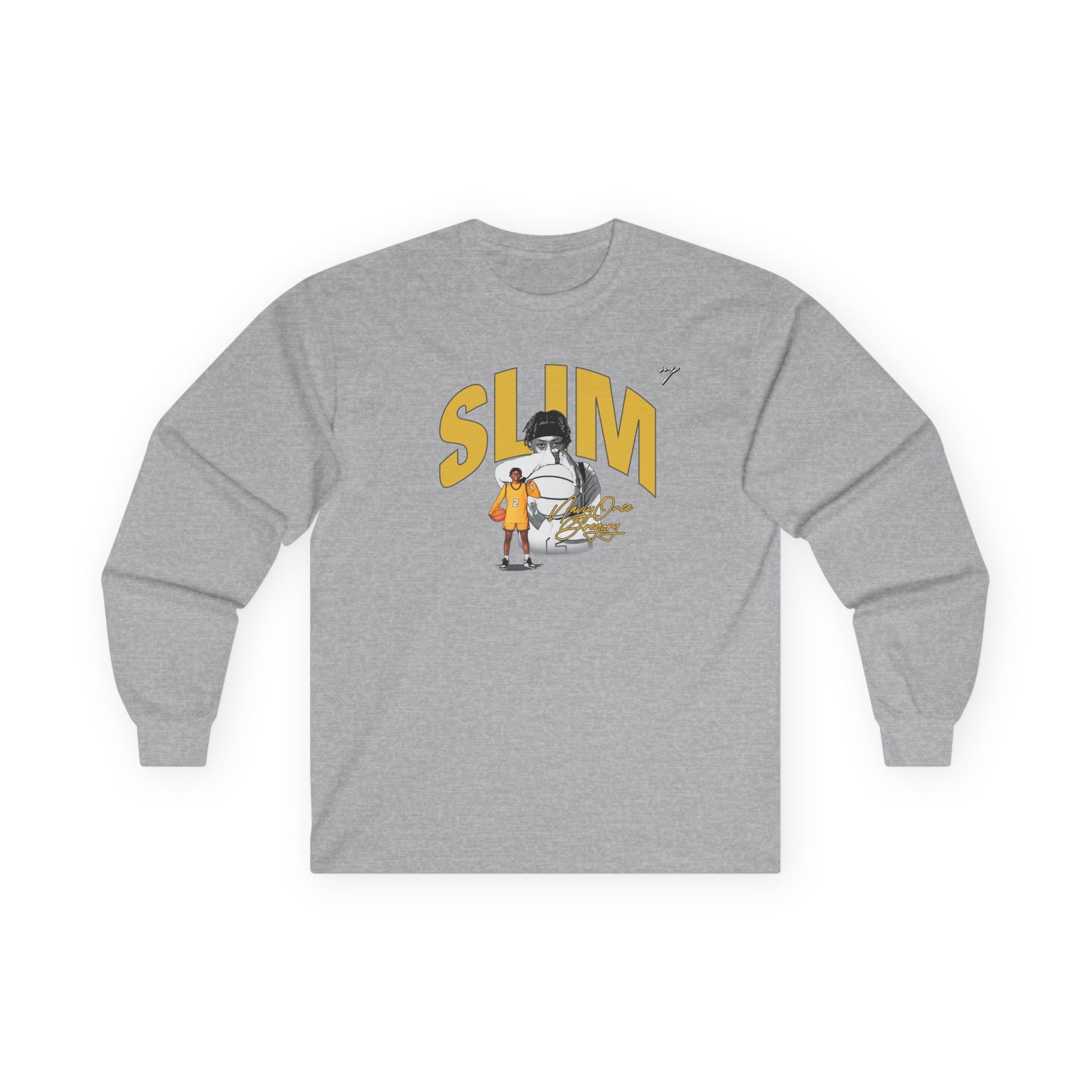 NaviyOnce Gregory Long Sleeve Tee