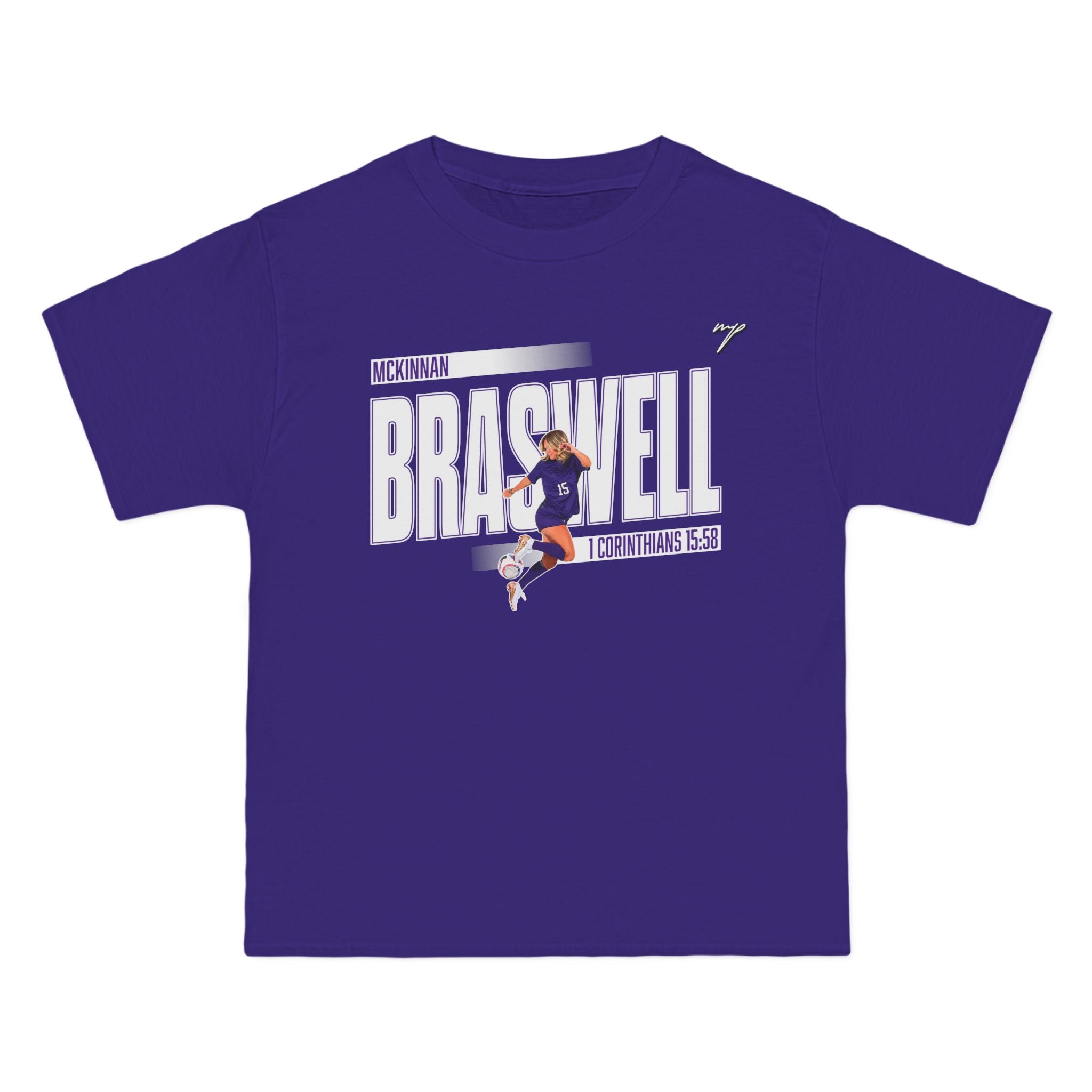 Mckinnan Braswell Vintage Tee