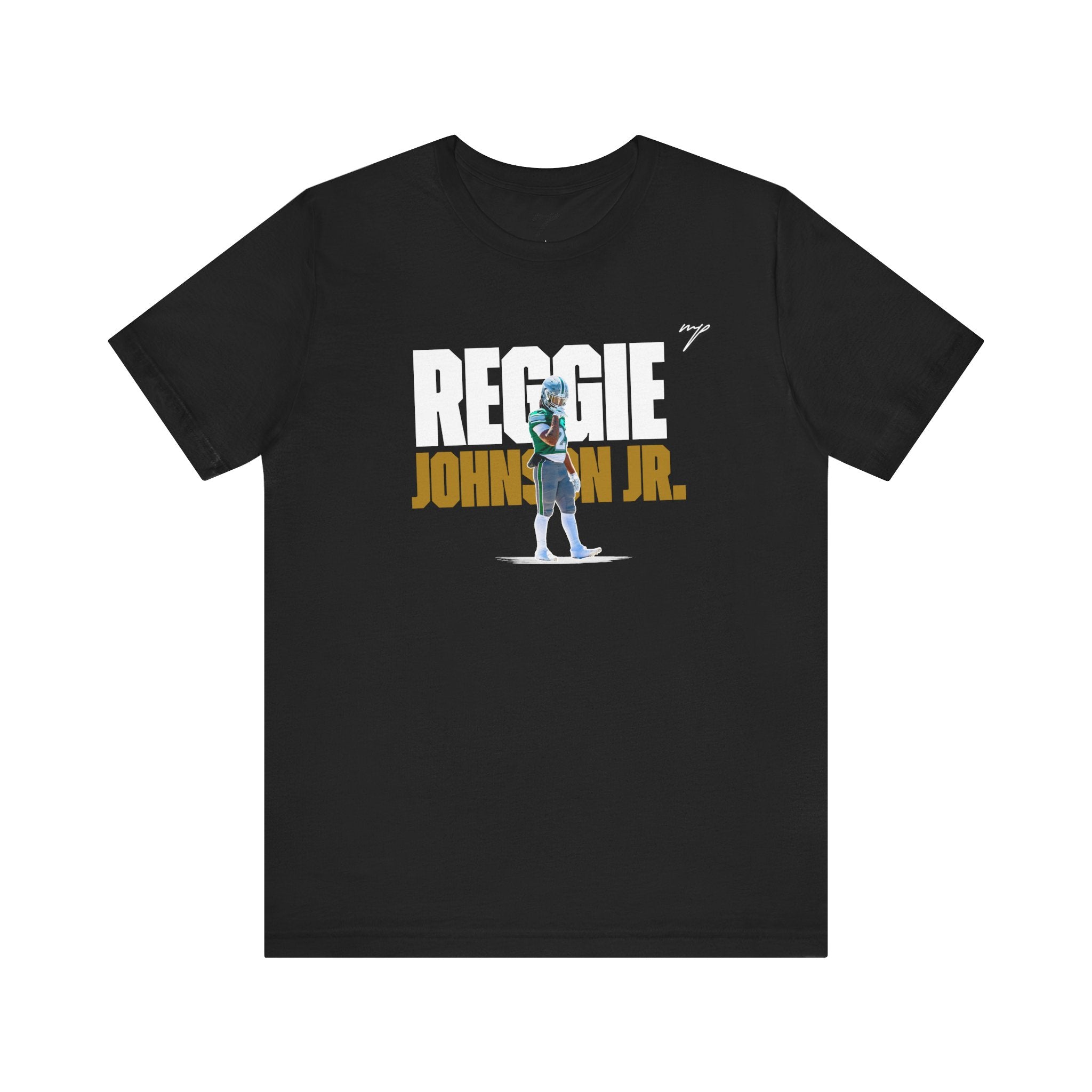 Reggie Johnson Jr Graphic Tee
