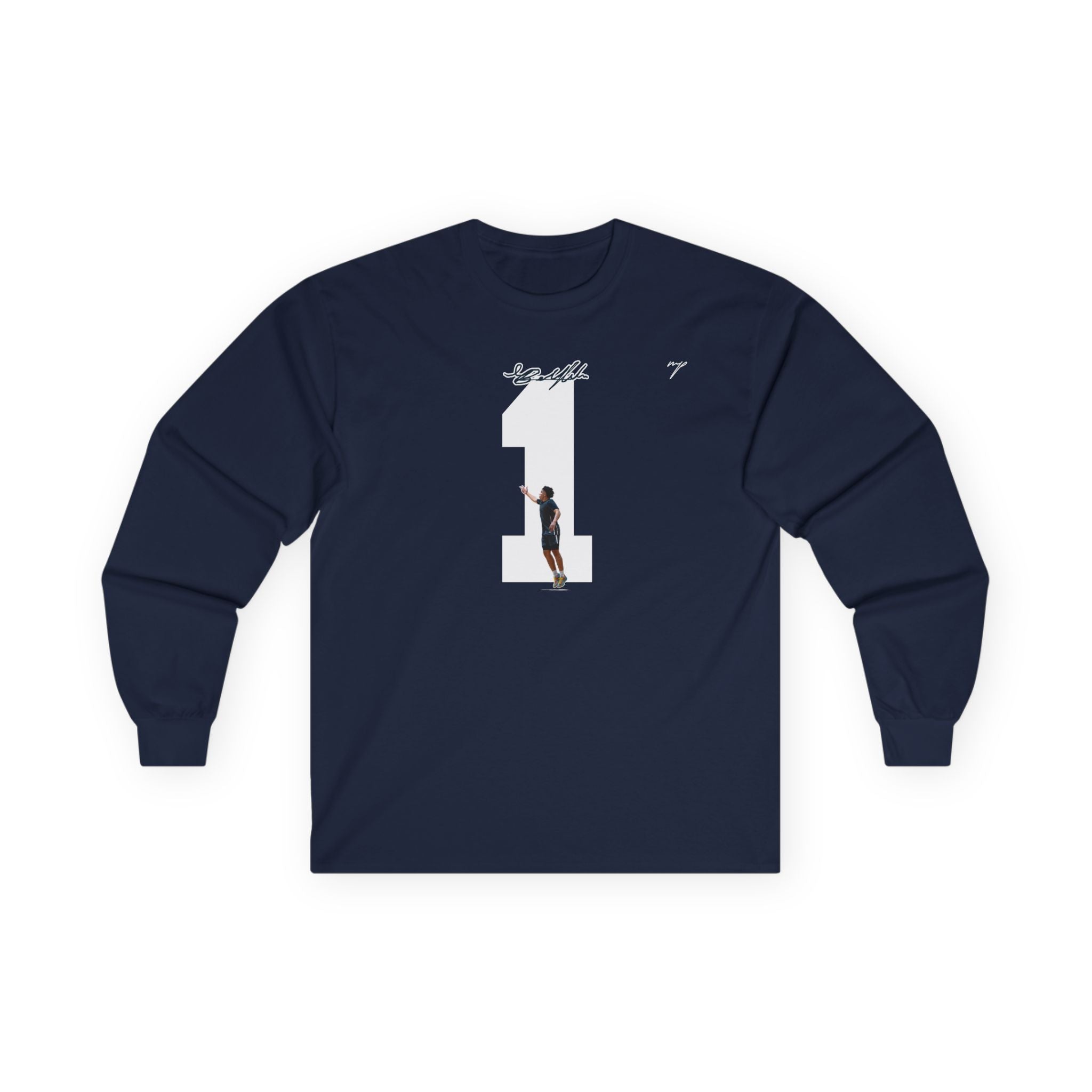 Brian Renteria Long Sleeve