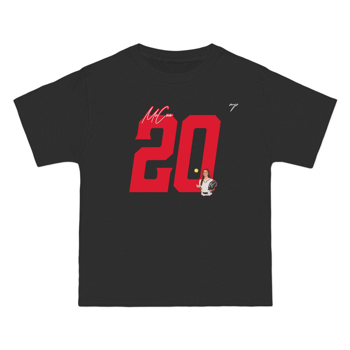 Jordan McCue Vintage Tee