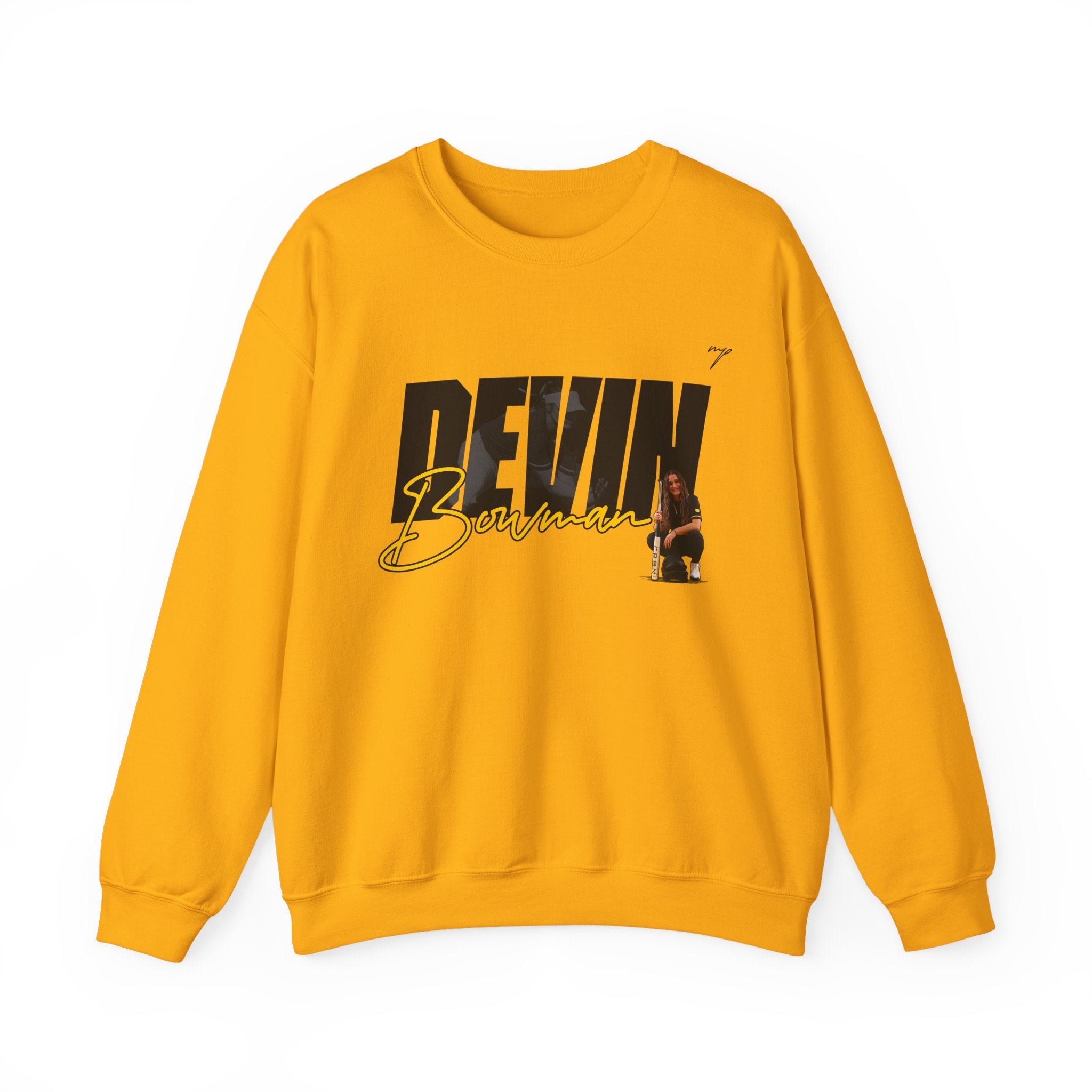 Devin Bowman Crewneck