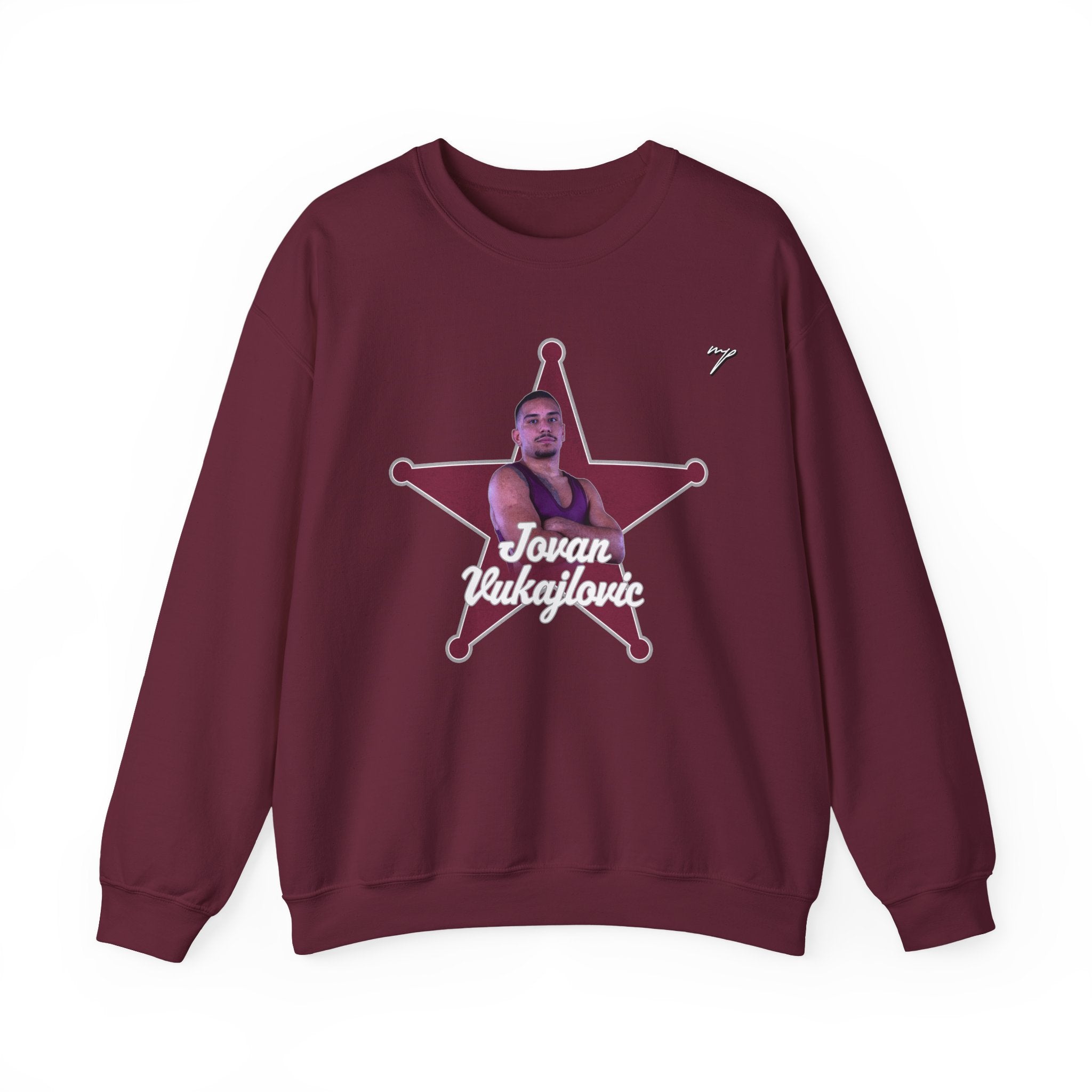 Jovan Vukajlovic Crewneck