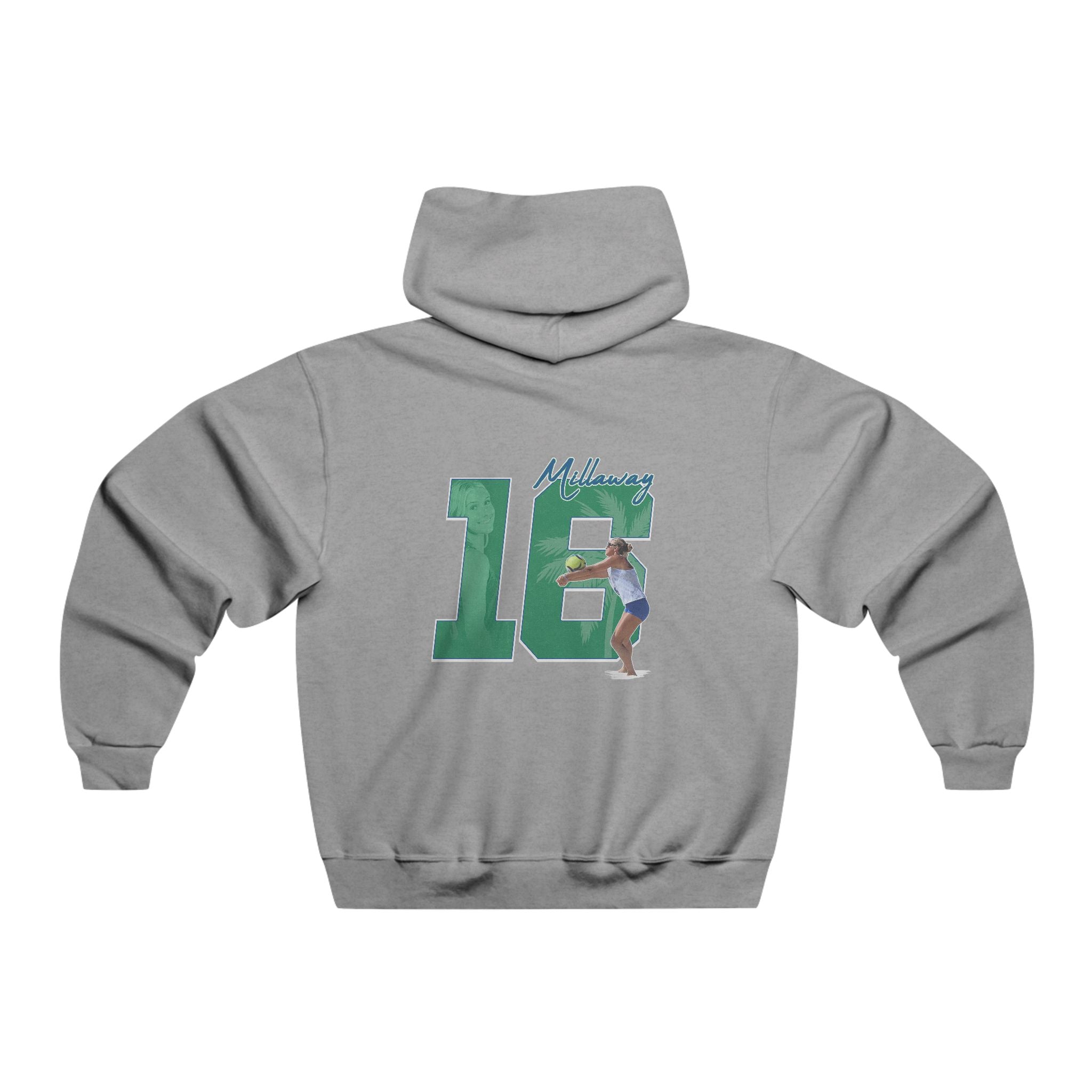 Elaina Millaway Vintage Hoodie