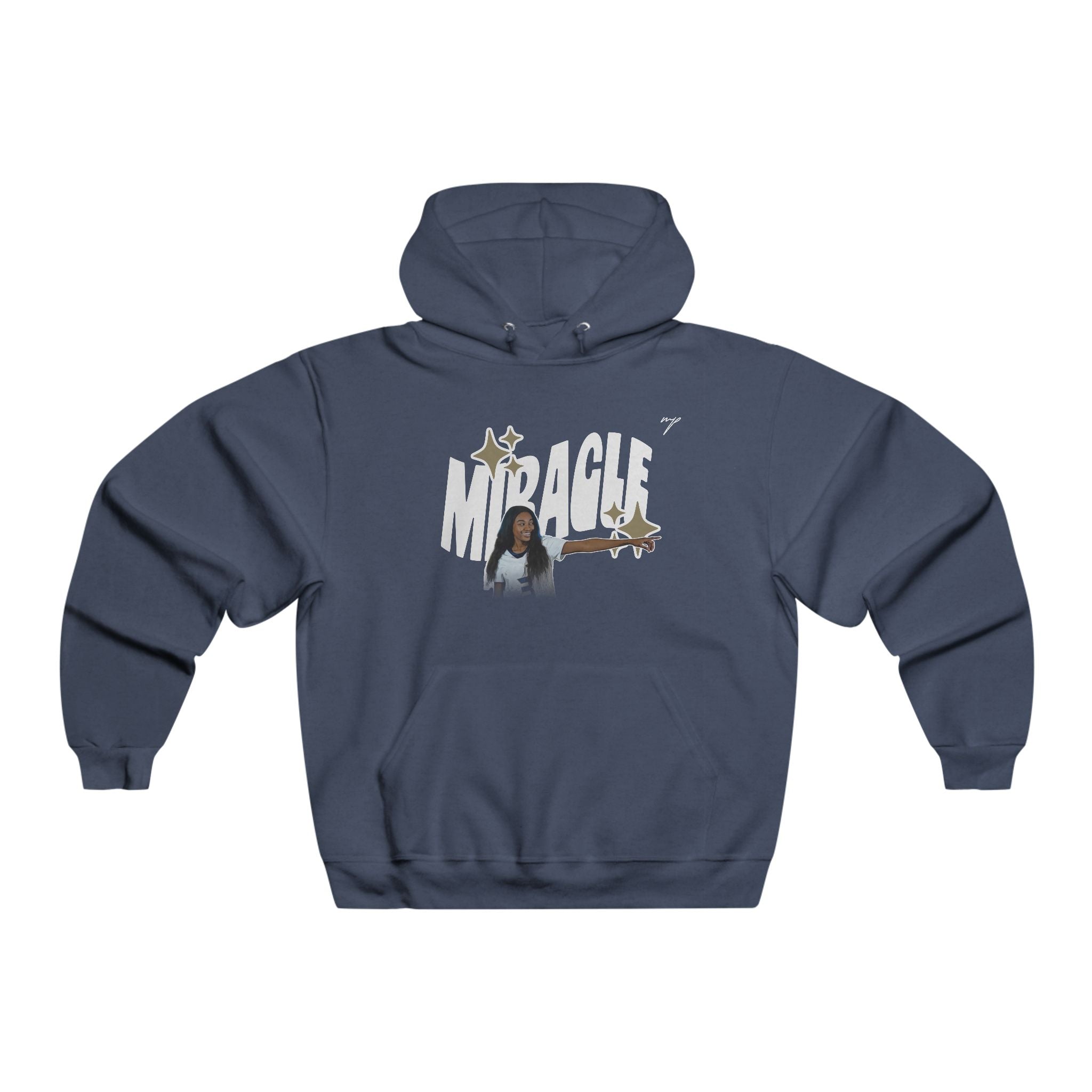 Miracle Bradley Vintage Hoodie