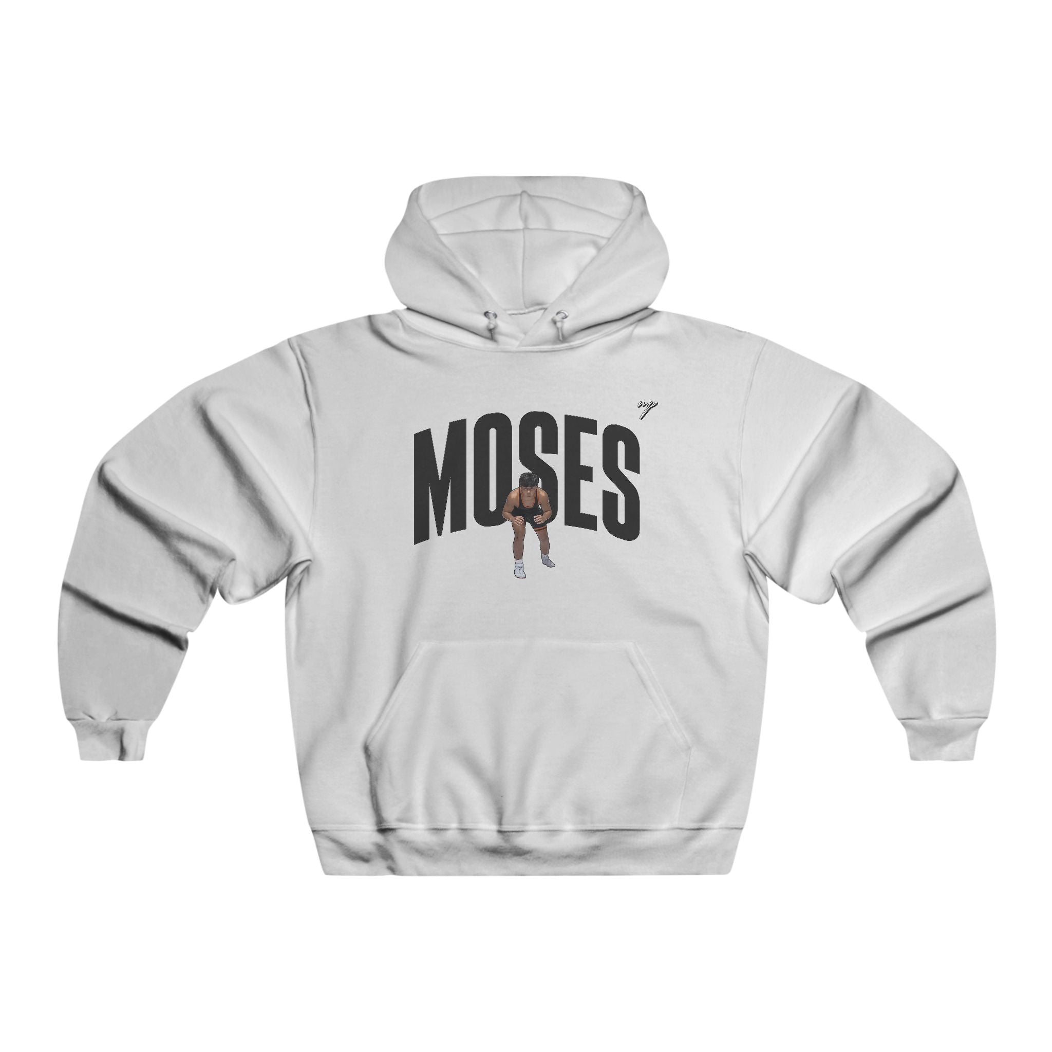 Moses Mirabal Vintage Hoodie