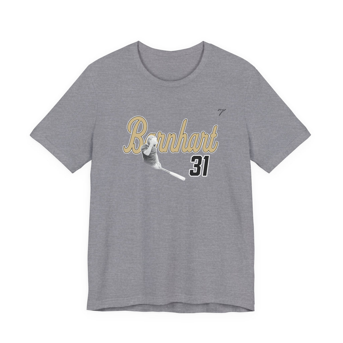 Thomas Barnhart Graphic Tee