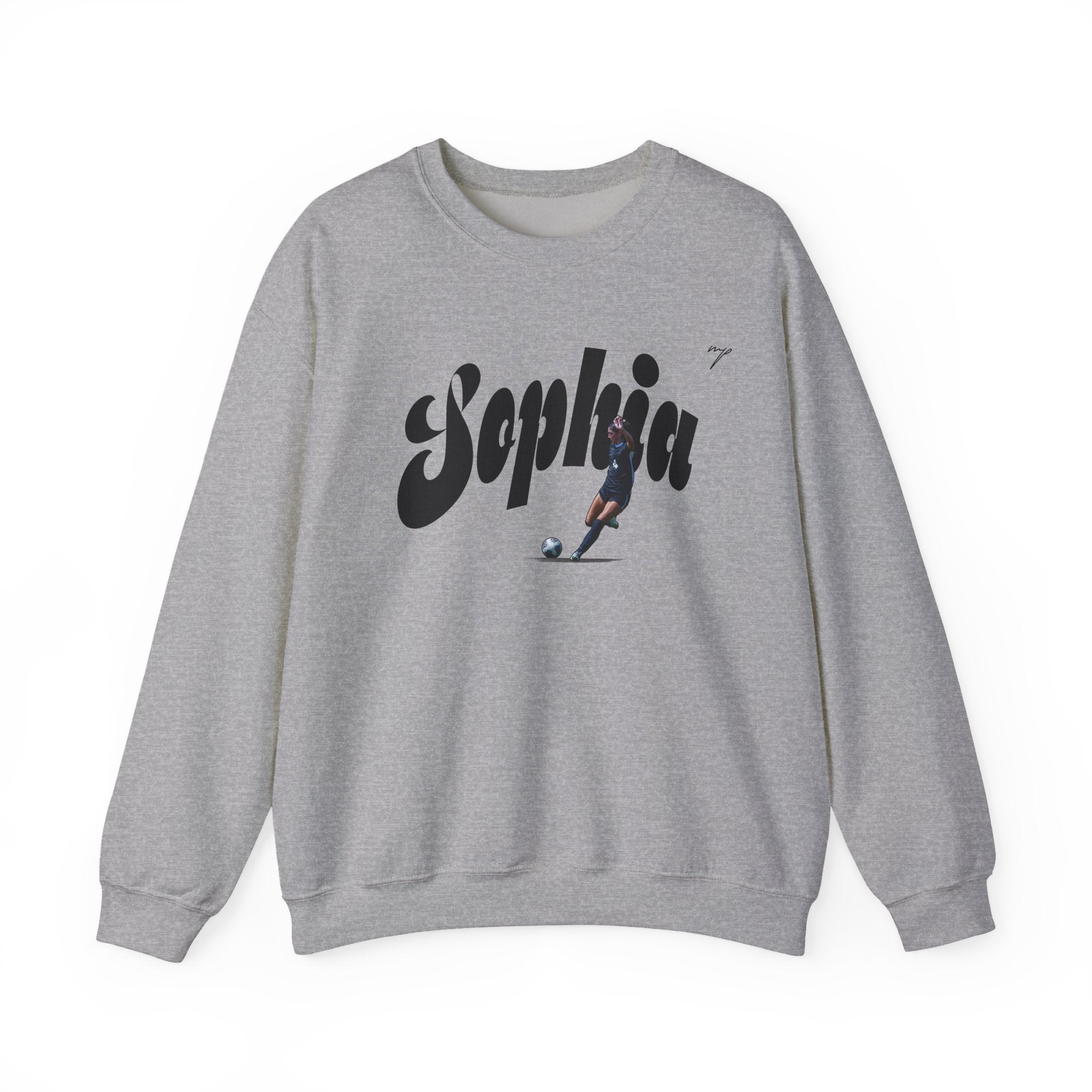 Sophia Benavides Crewneck