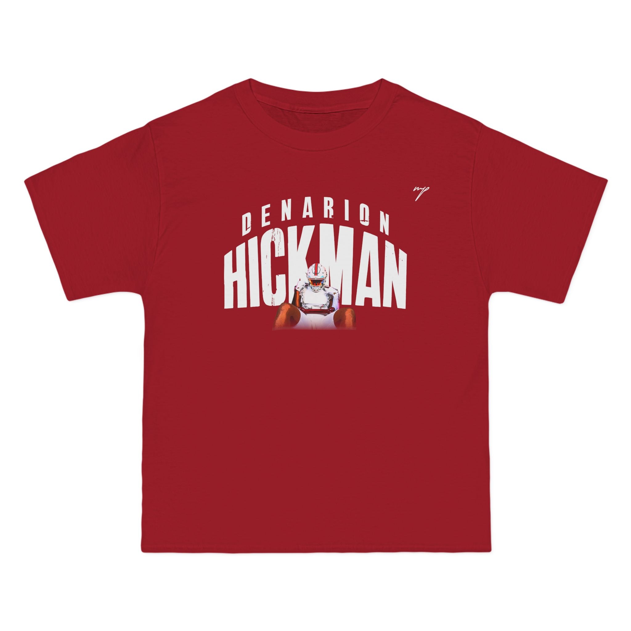 Denarion Hickman Vintage Tee