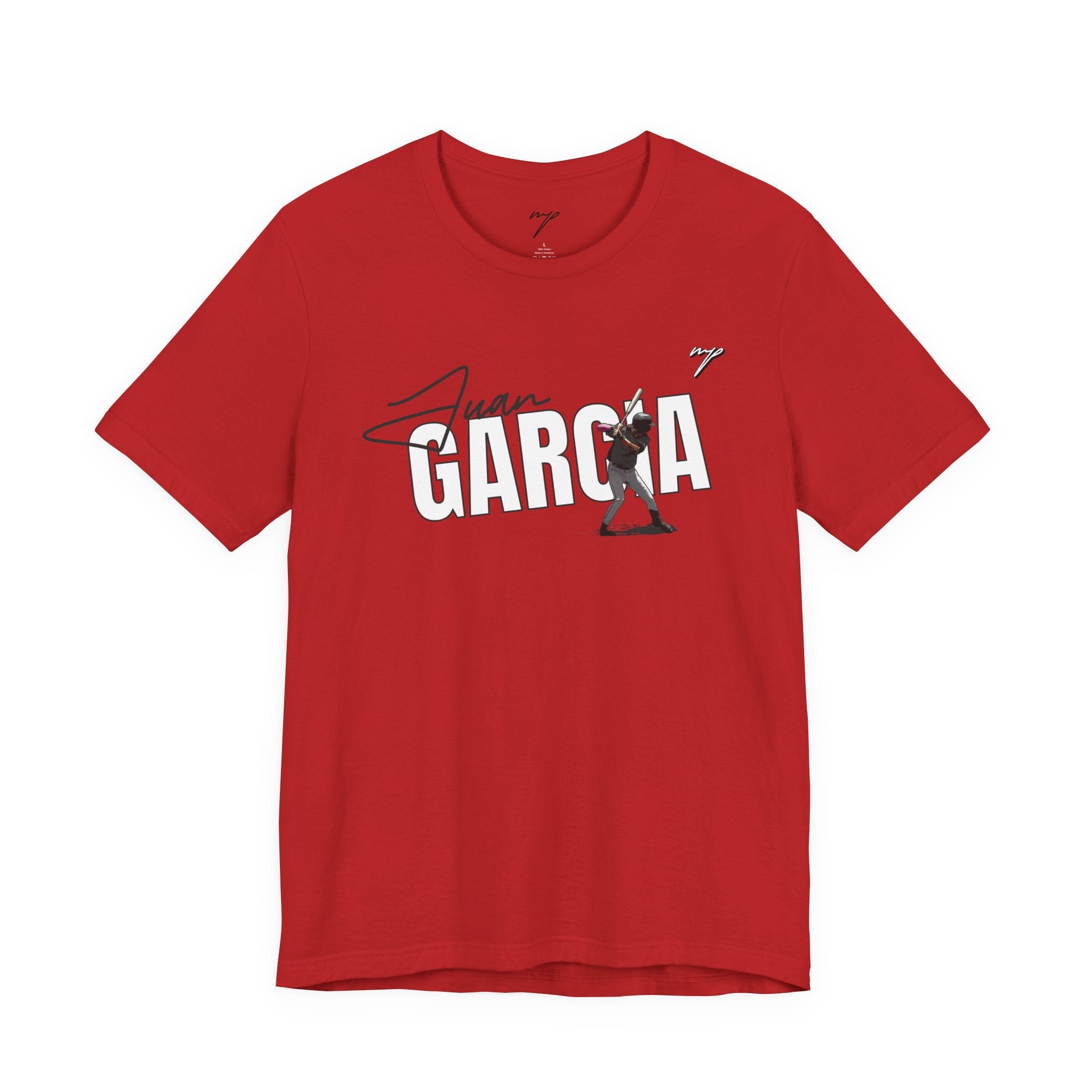 Juan Garcia Graphic Tee