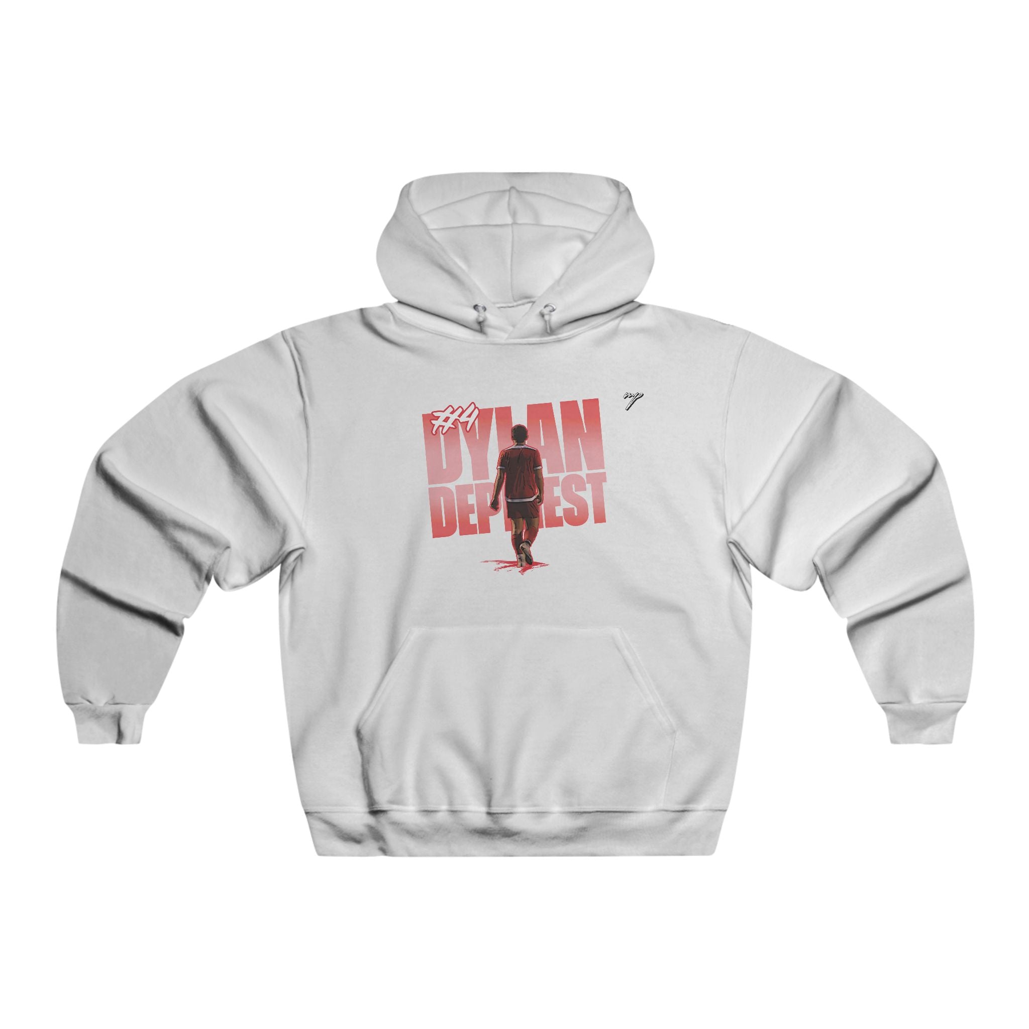 Dylan DePriest Vintage Hoodie