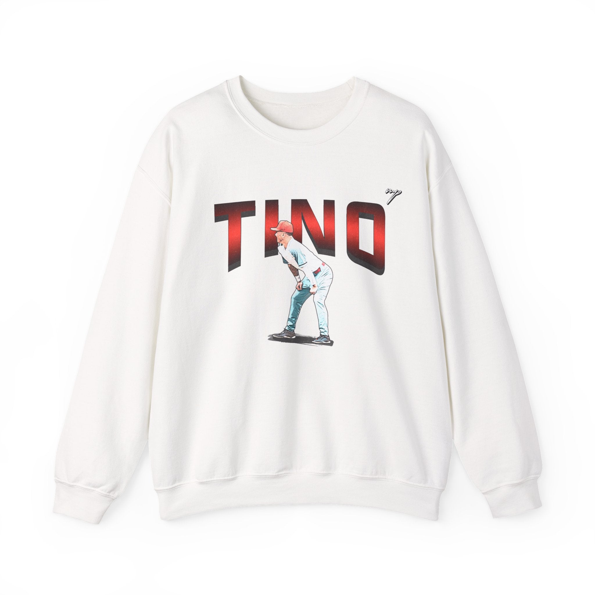 Santino Harwood Crewneck
