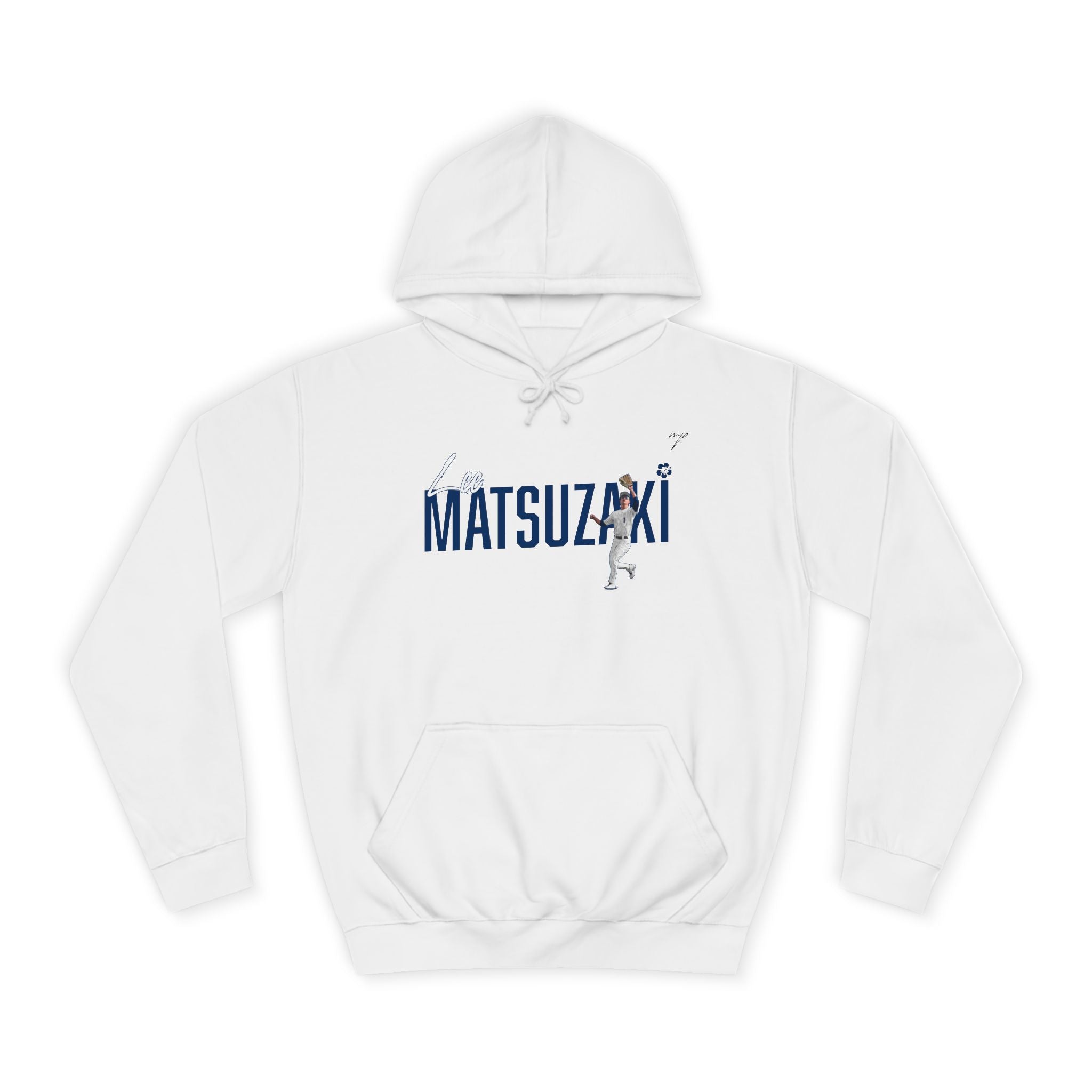Lee Matsuzaki Hoodie