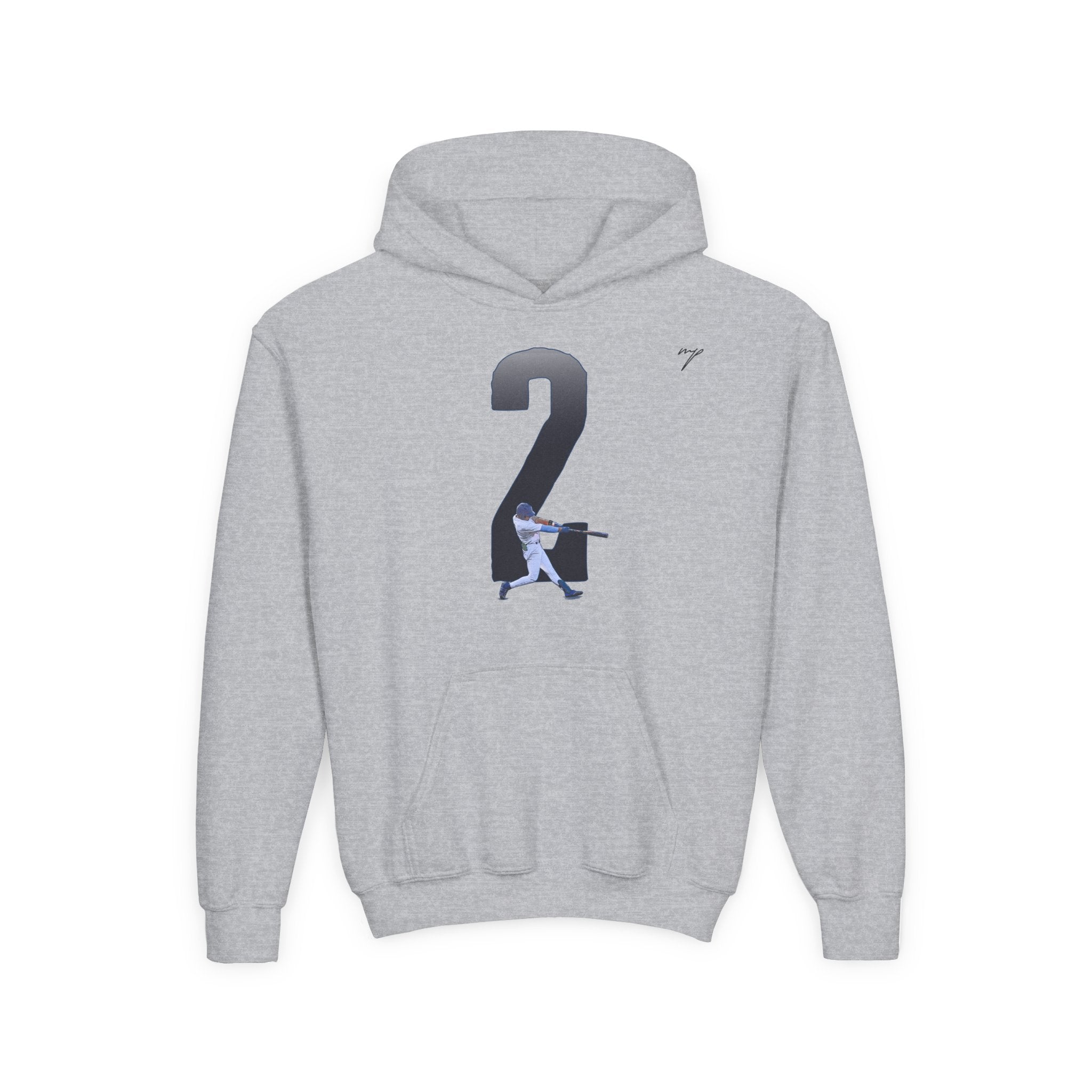 Joshua Shelly YOUTH Hoodie