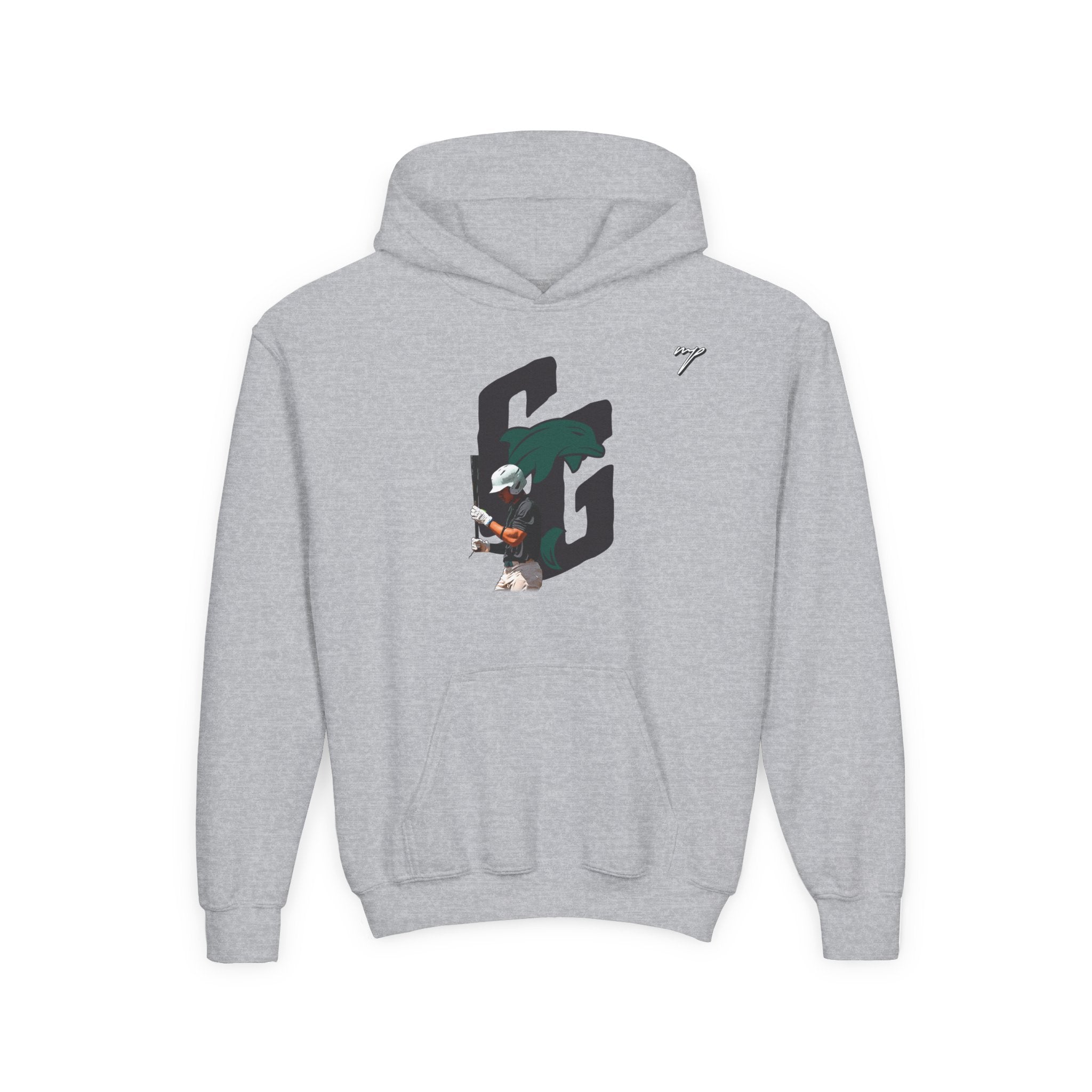 Gabriel Gonzalez Youth Hoodie