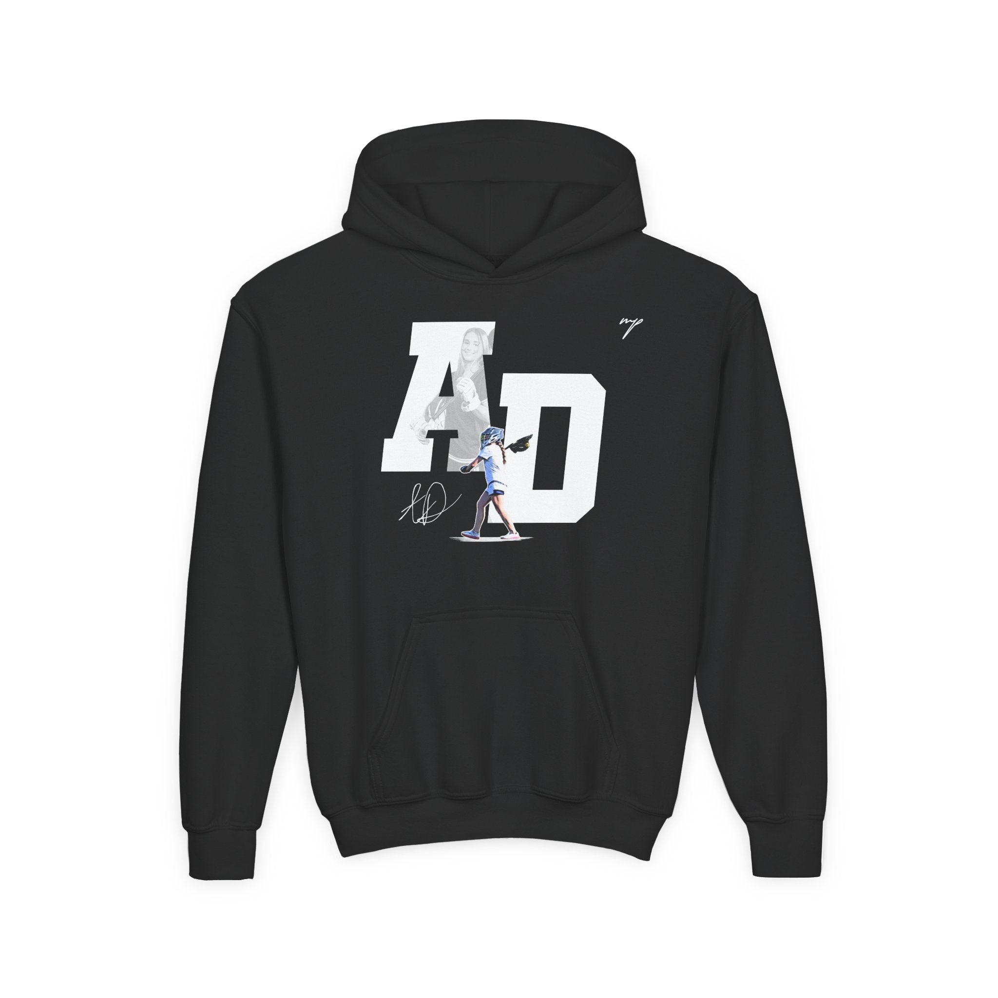 Addy Drain YOUTH Hoodie