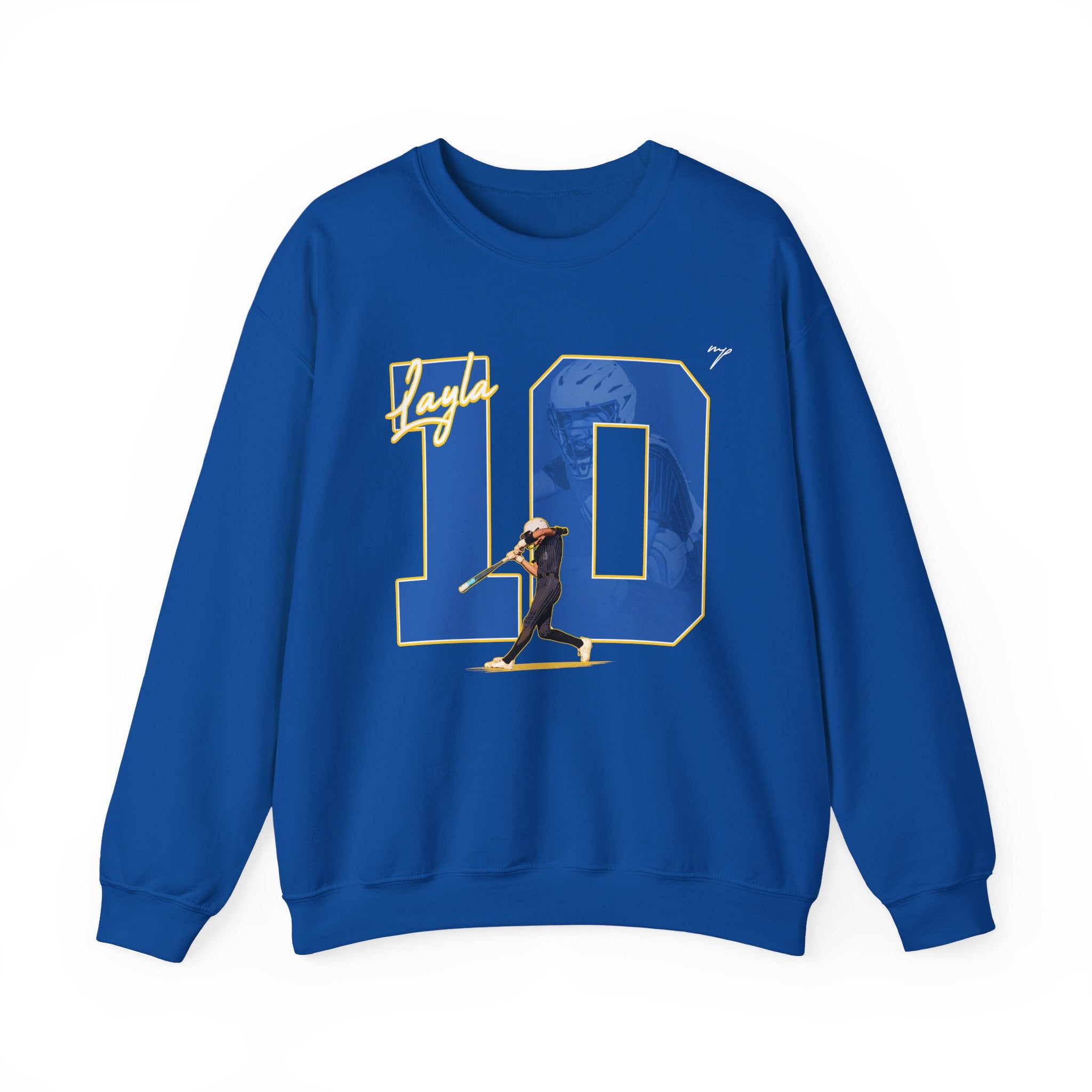 Layla Menhusen Crewneck