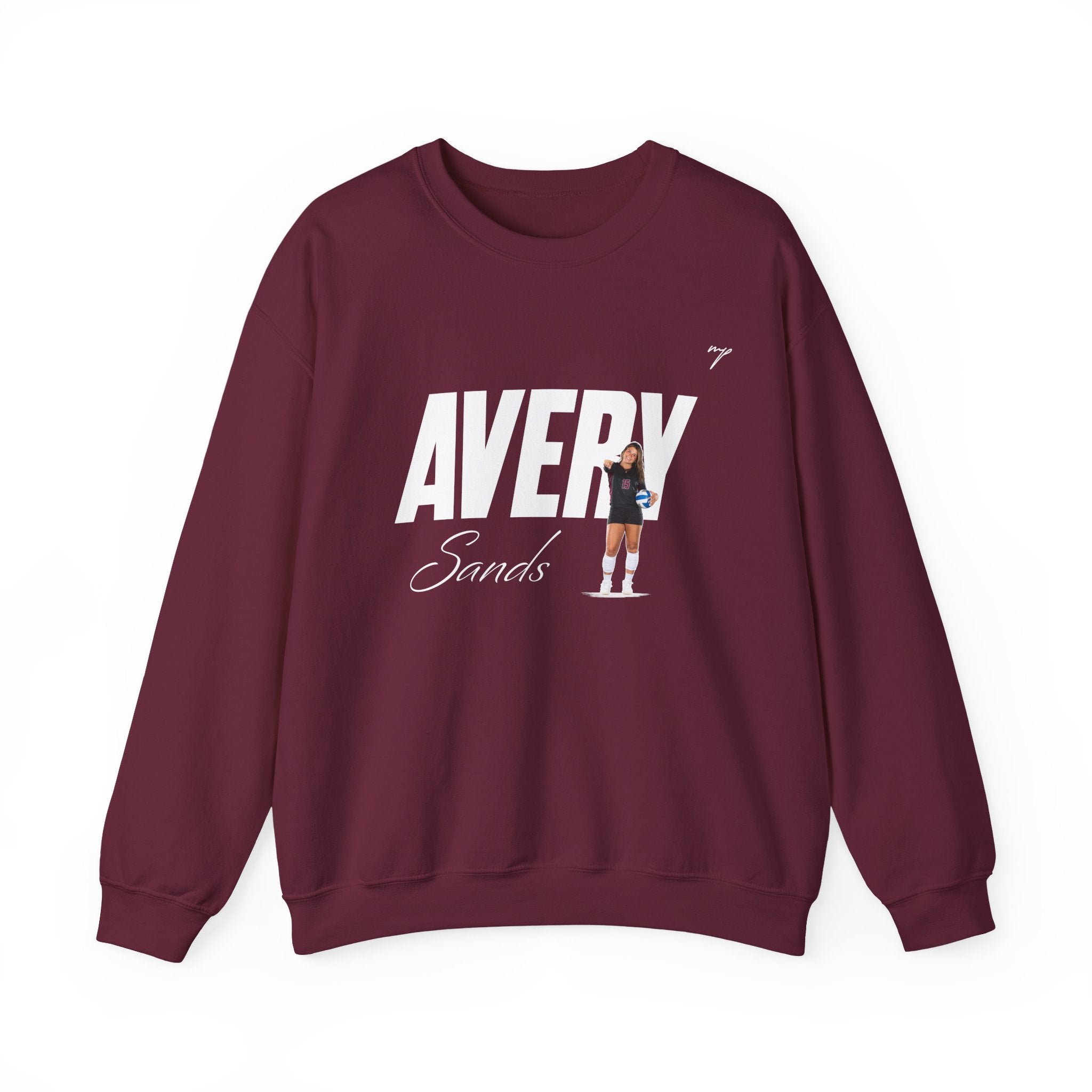 Avery Sands Crewneck