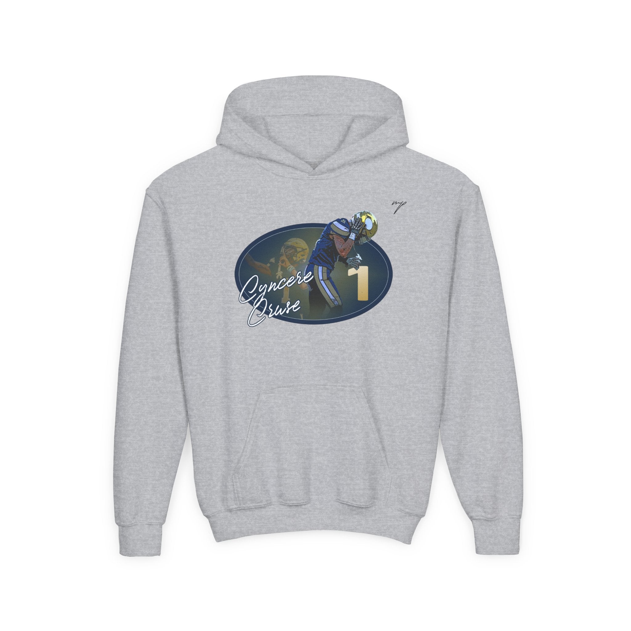 Cyncere Cruse YOUTH Hoodie
