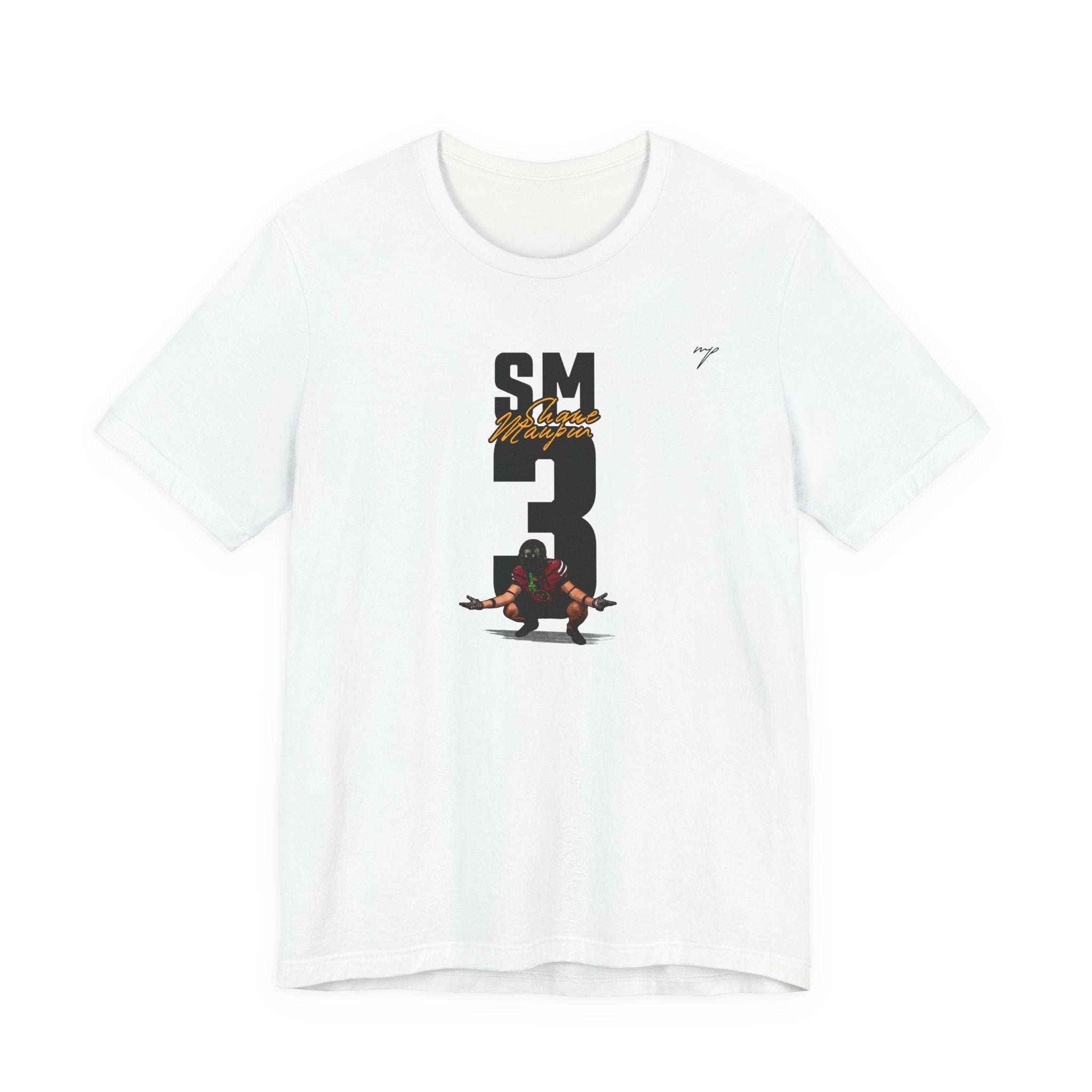 Shane Maupin Graphic Tee