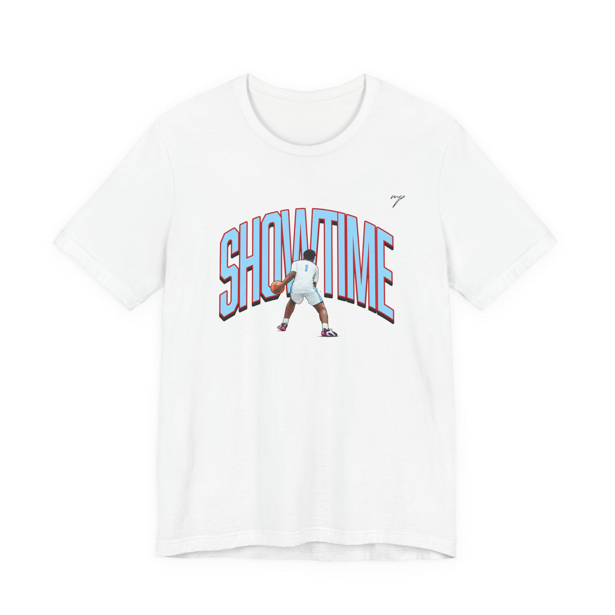 Damari Stephens Graphic Tee