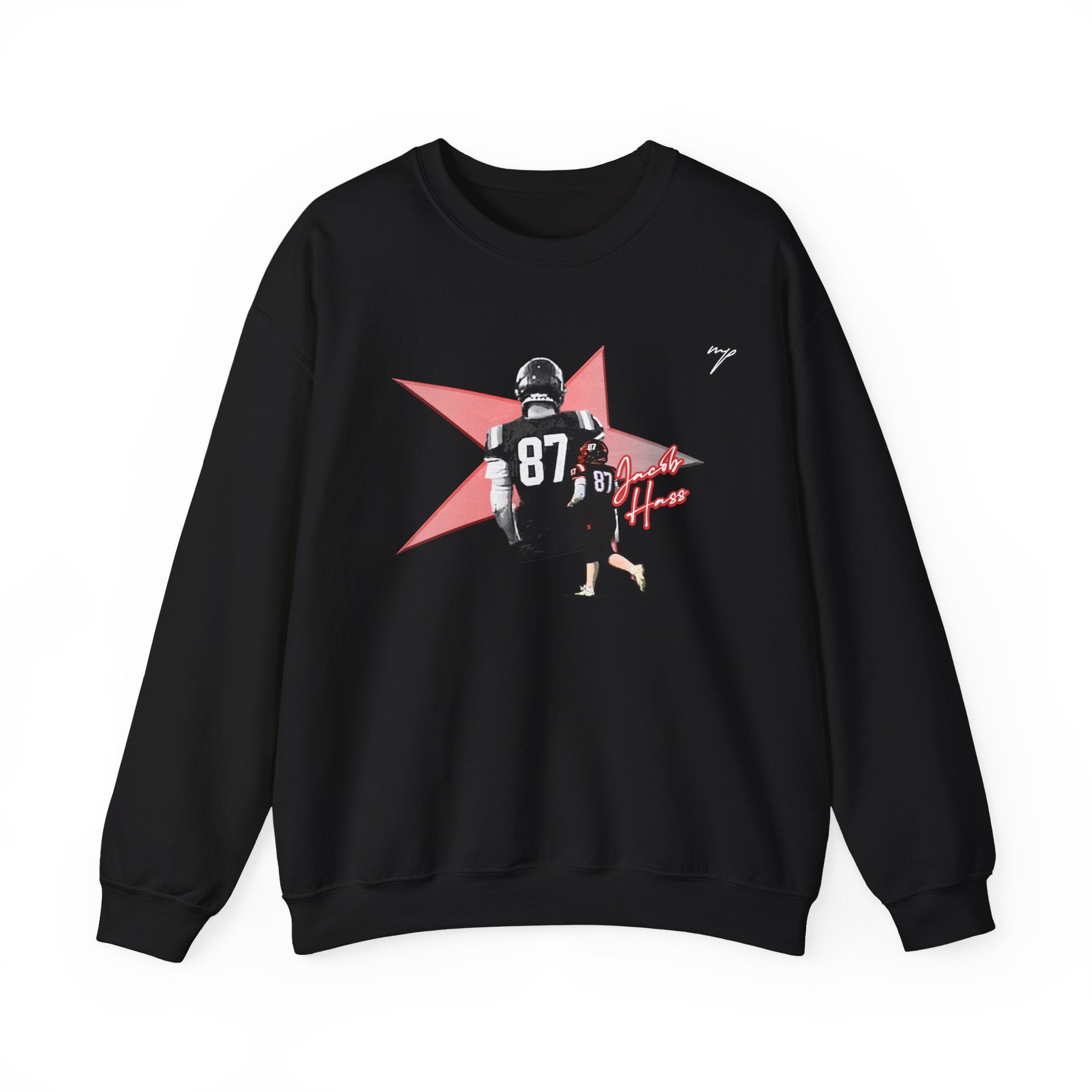Jacob Hass Crewneck
