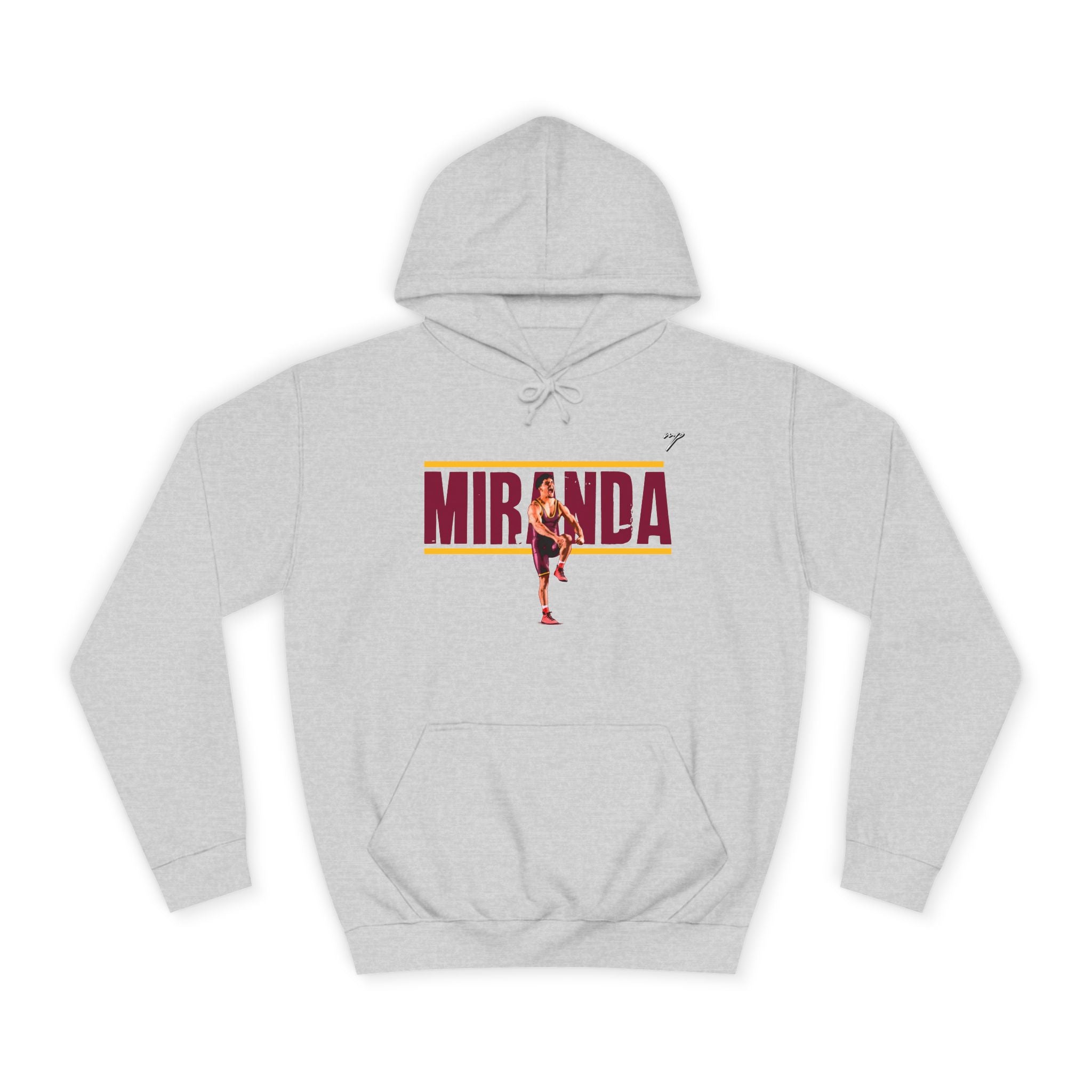 Daniel Miranda Hoodie