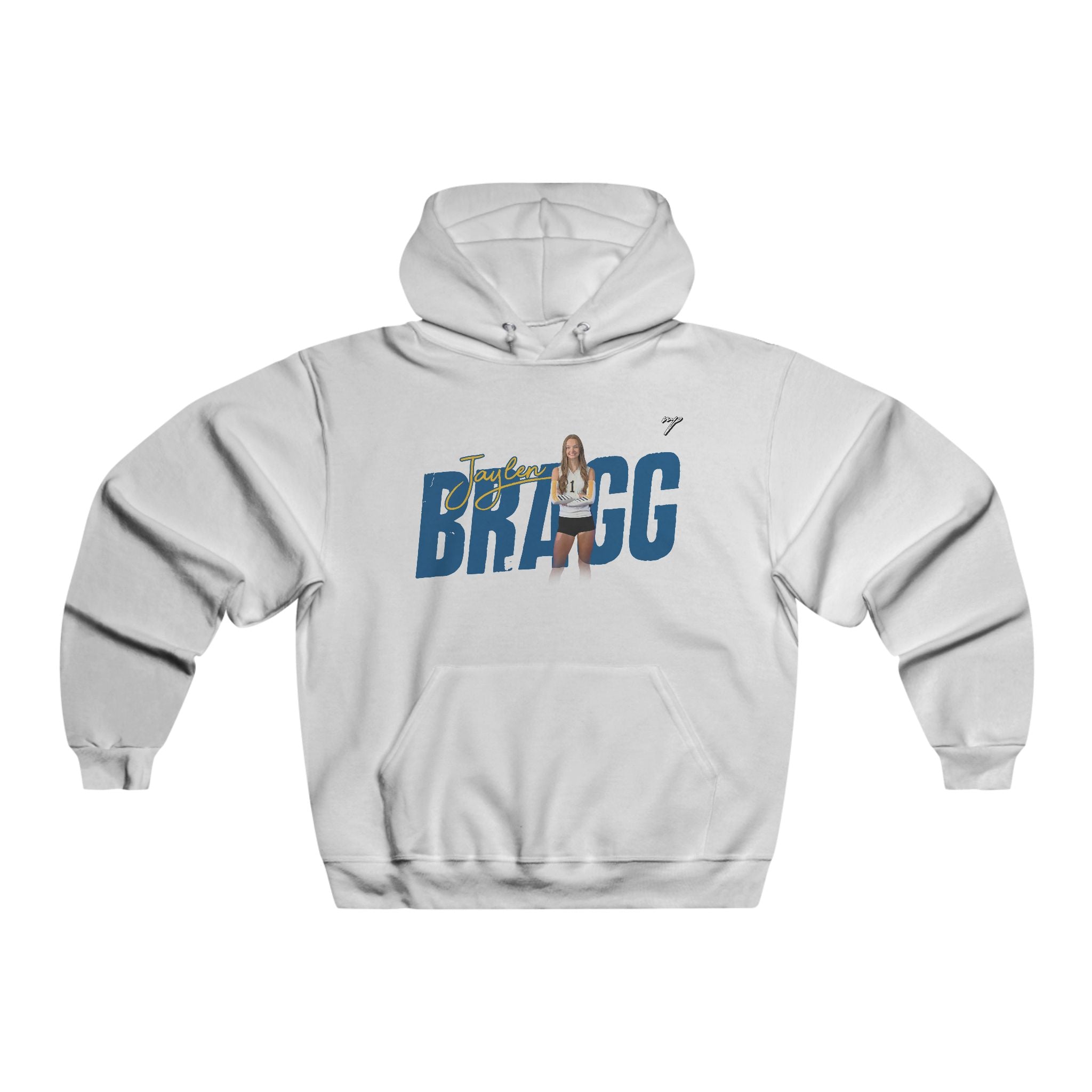 Jaylen Bragg Vintage Hoodie