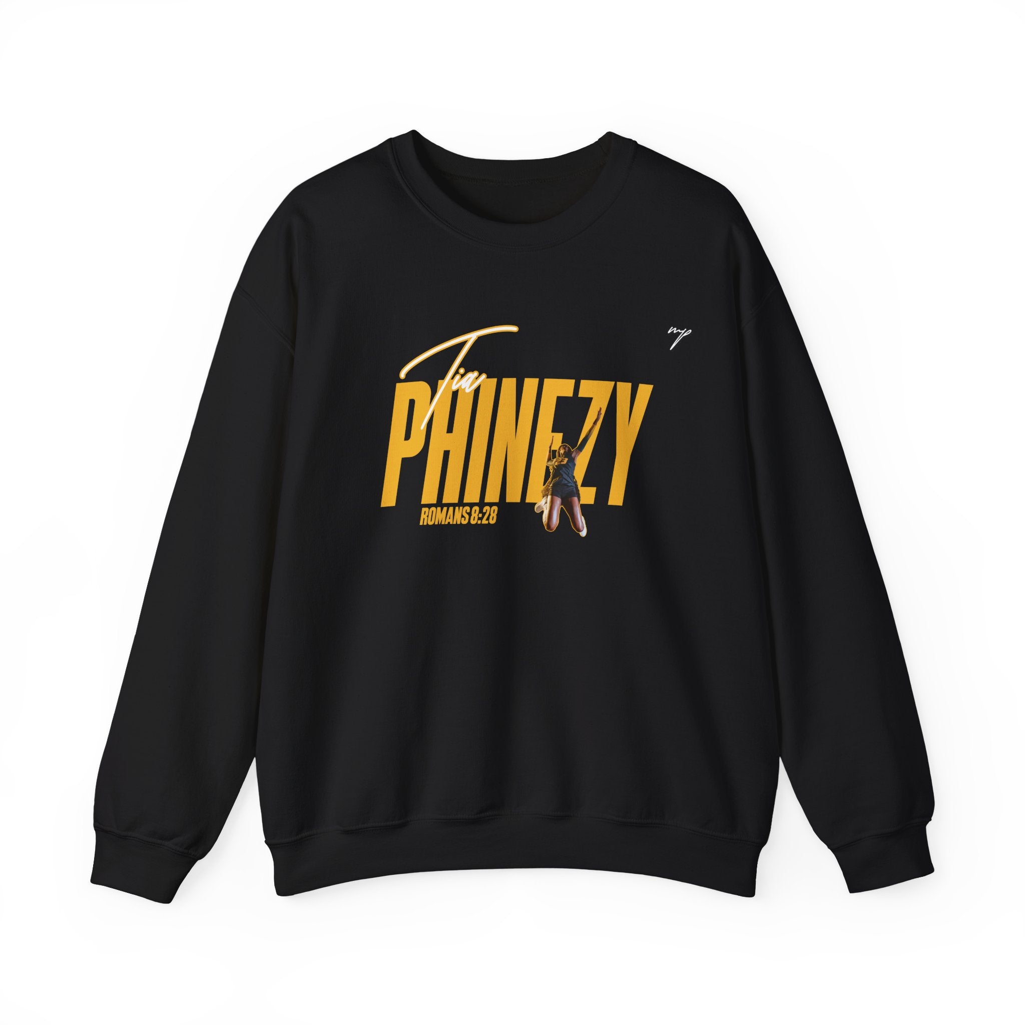 Tia Phinezy Crewneck