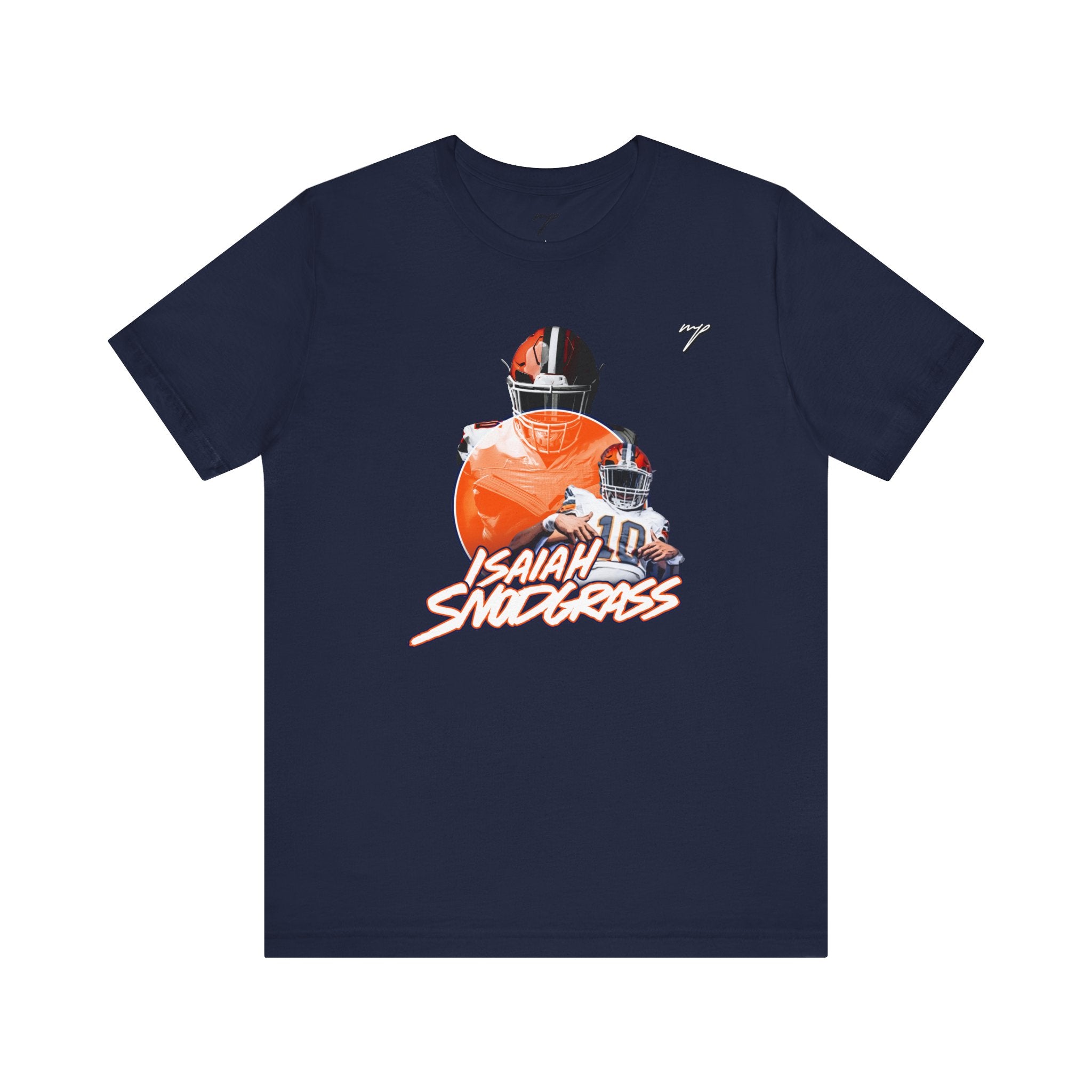 Isaiah Snodgrass Graphic Tee