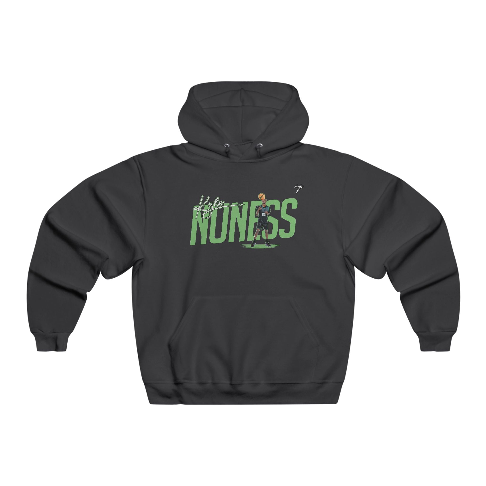 Kyle Nuness Vintage Hoodie