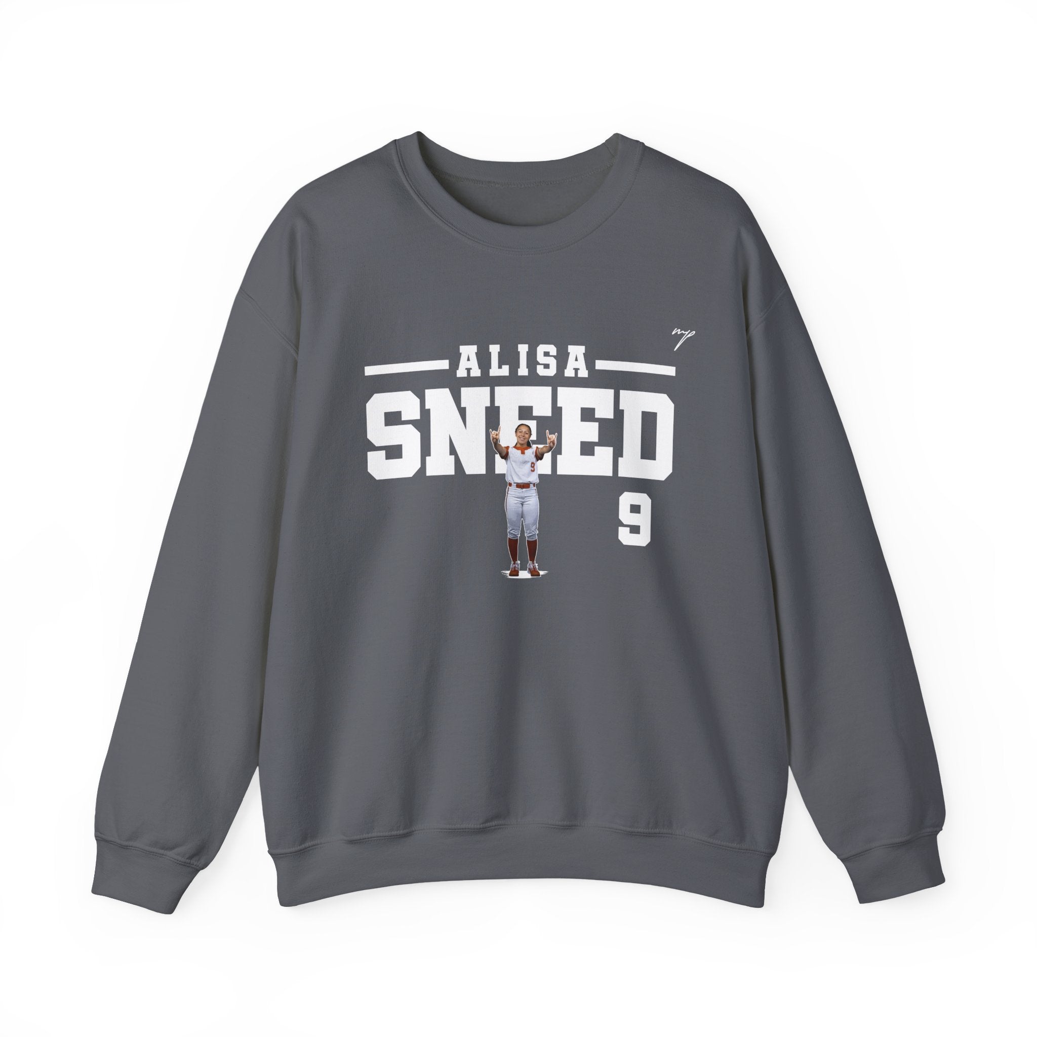 Alisa Sneed Crewneck